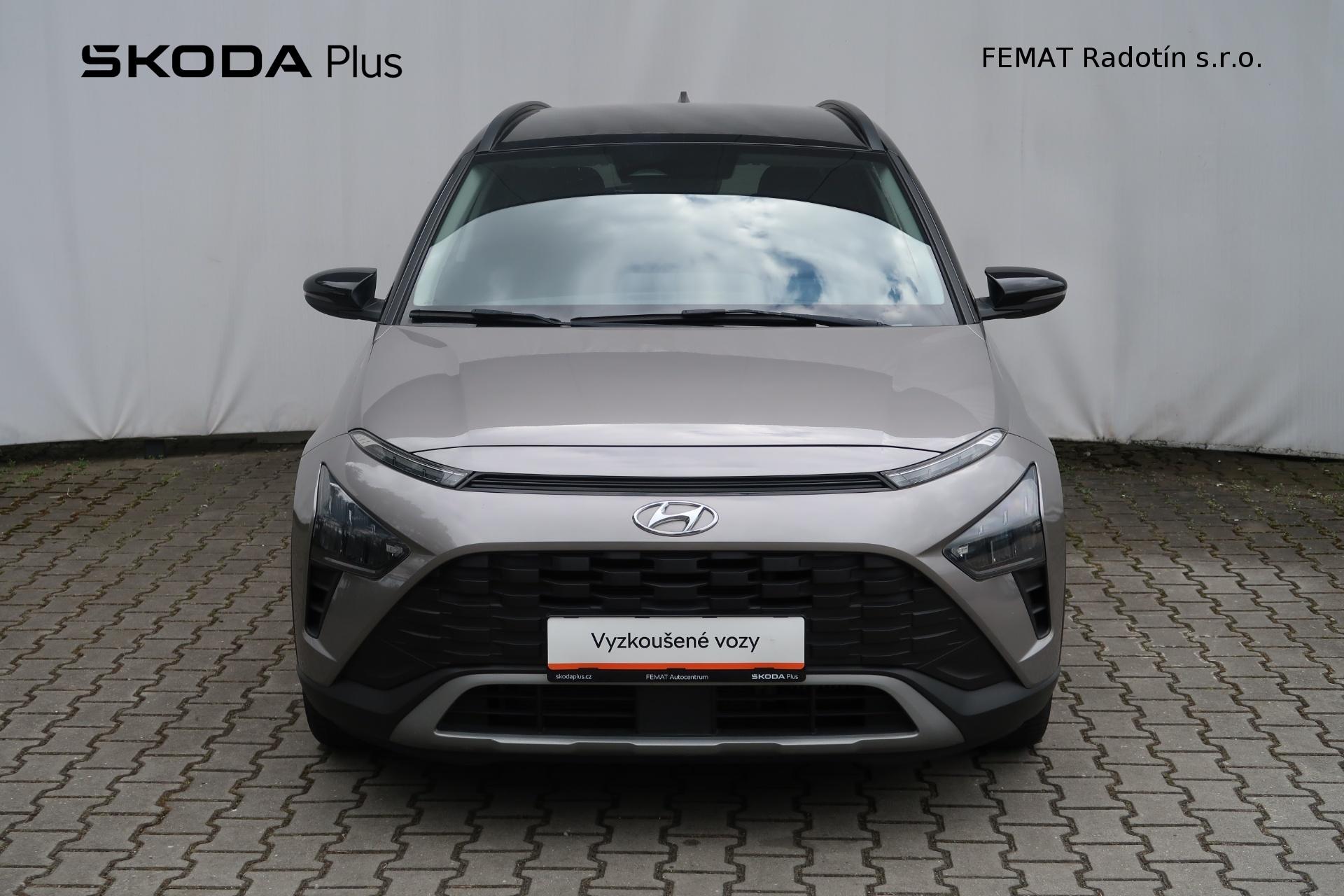 Hyundai Bayon