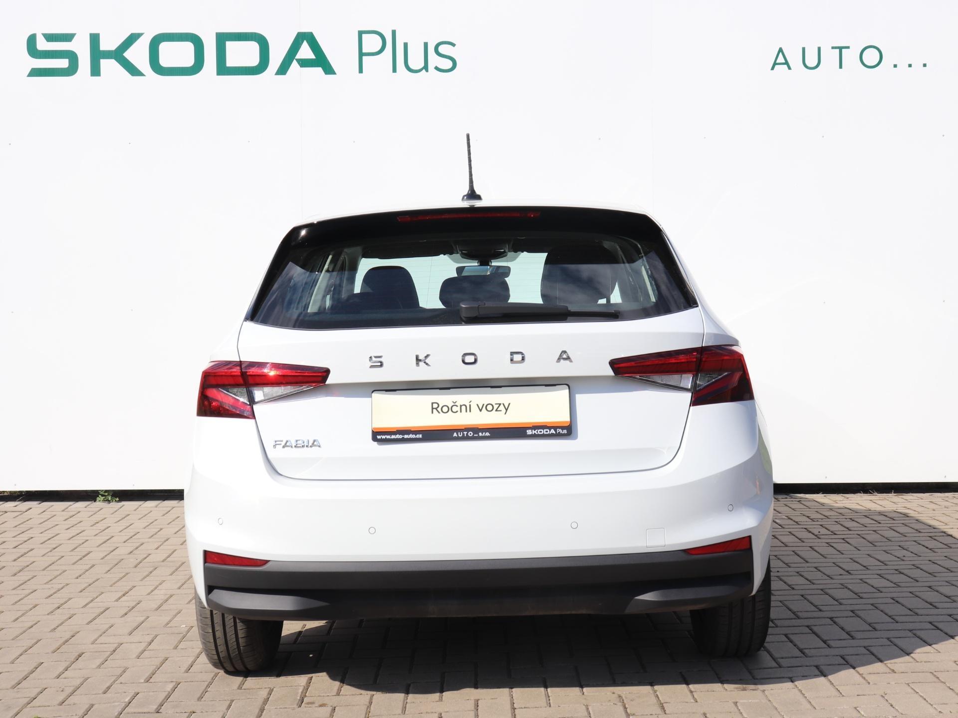 Škoda Fabia