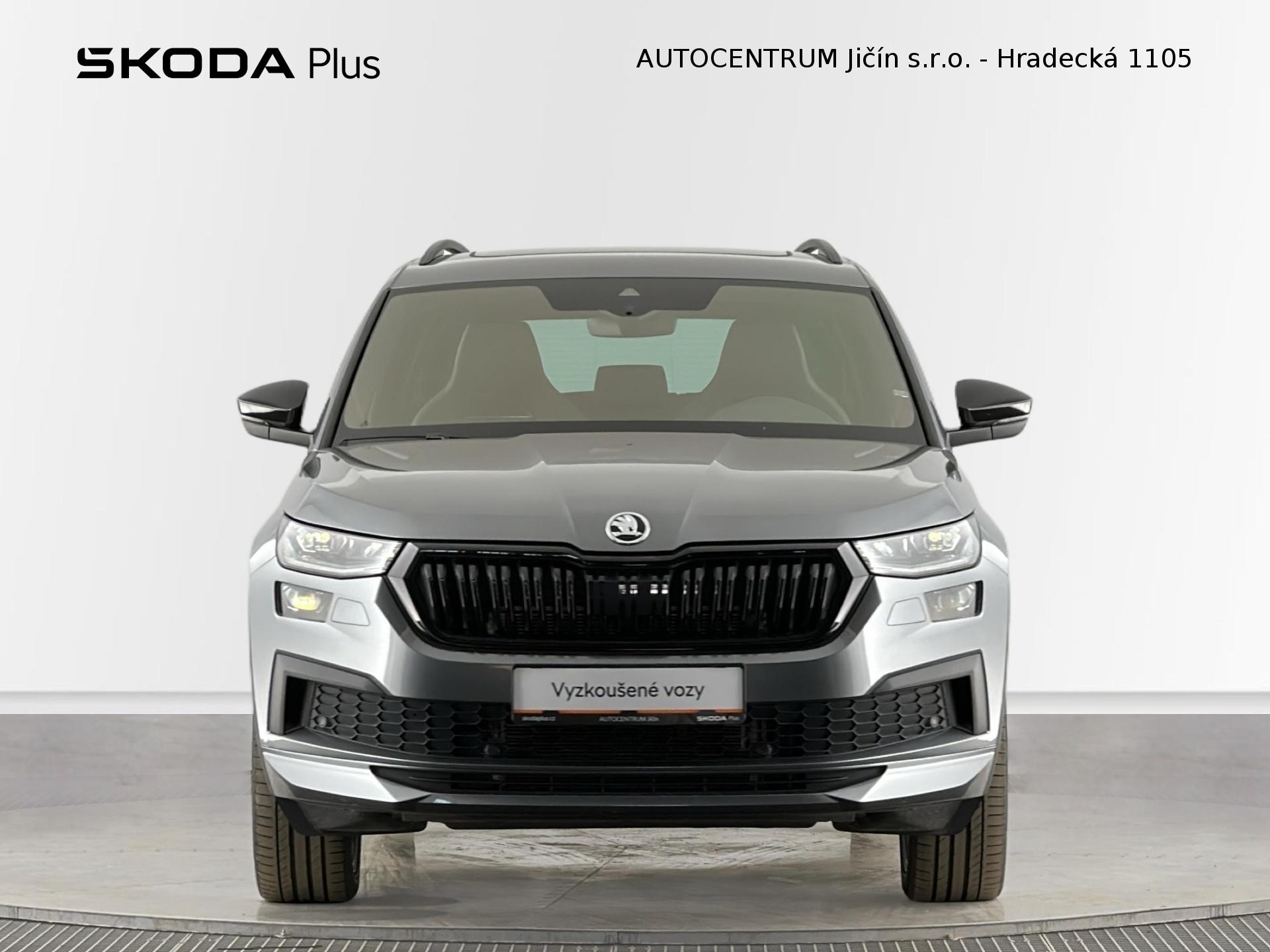 Škoda Kodiaq
