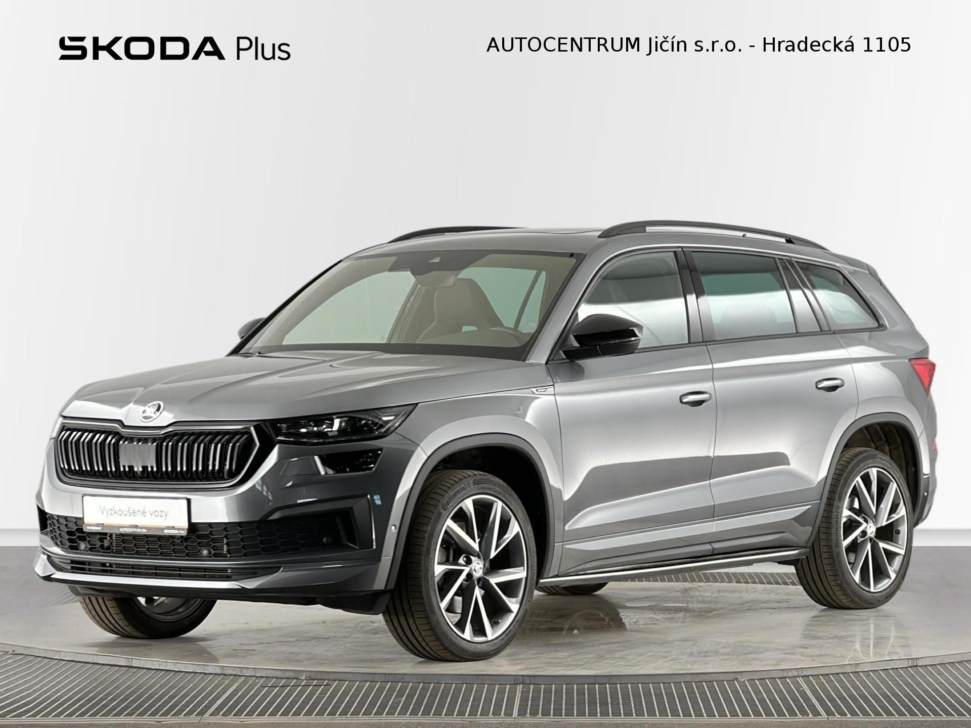 Škoda Kodiaq