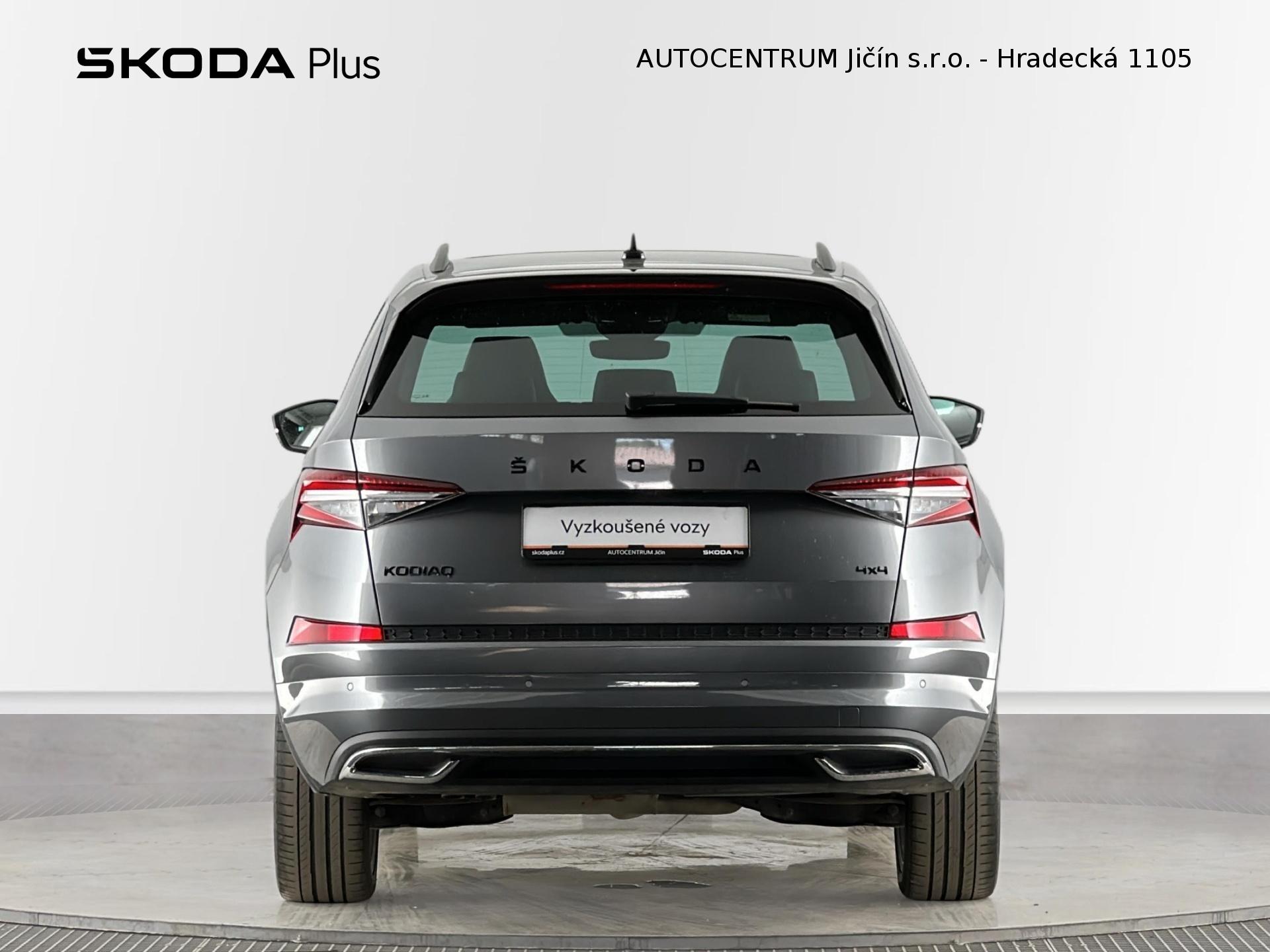 Škoda Kodiaq