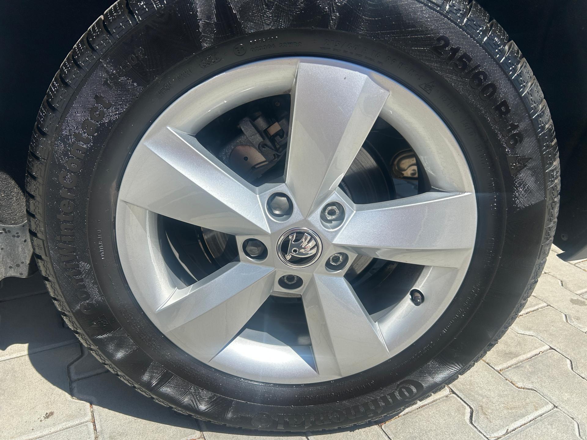 Škoda Karoq