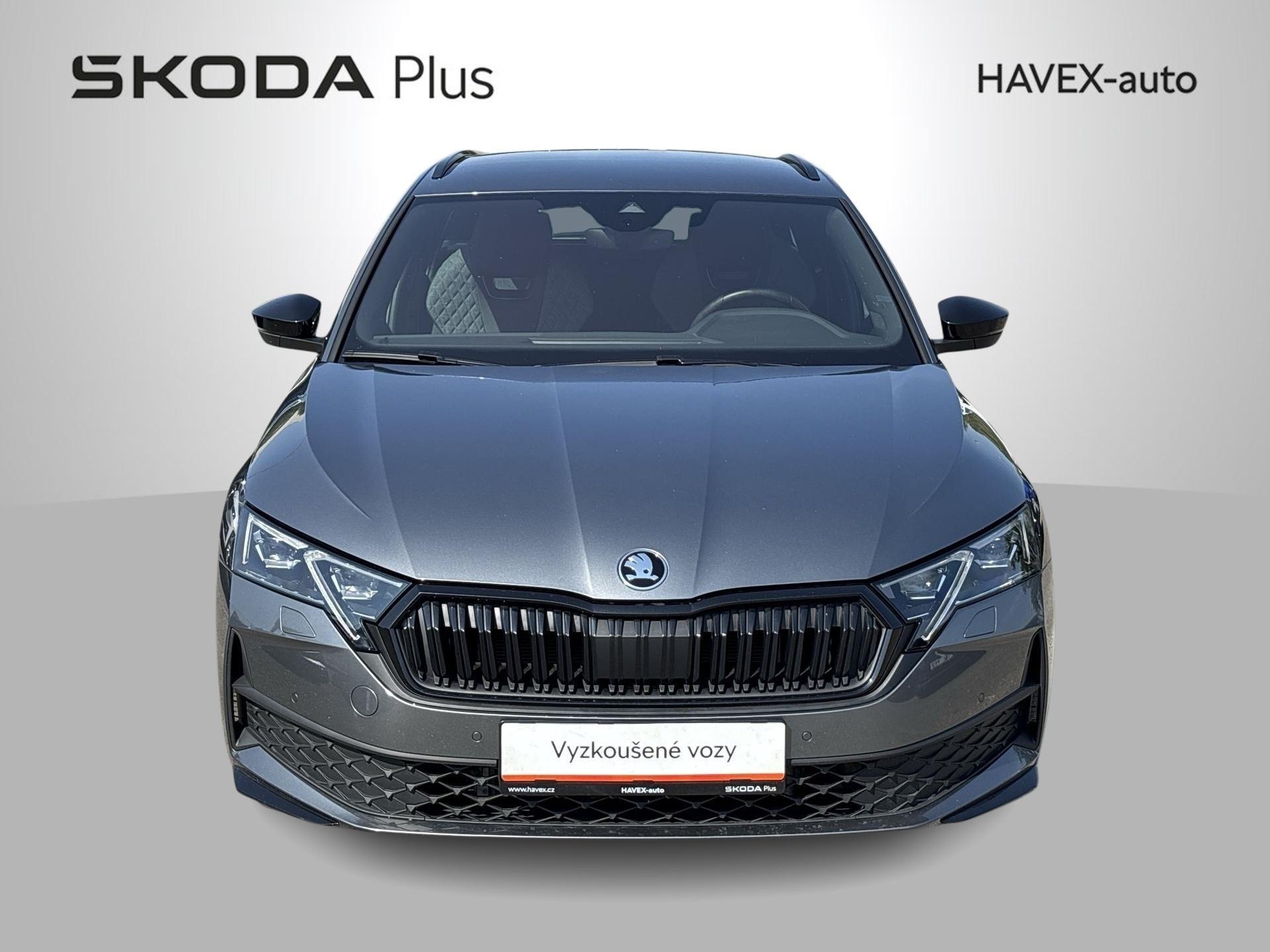 Škoda Octavia