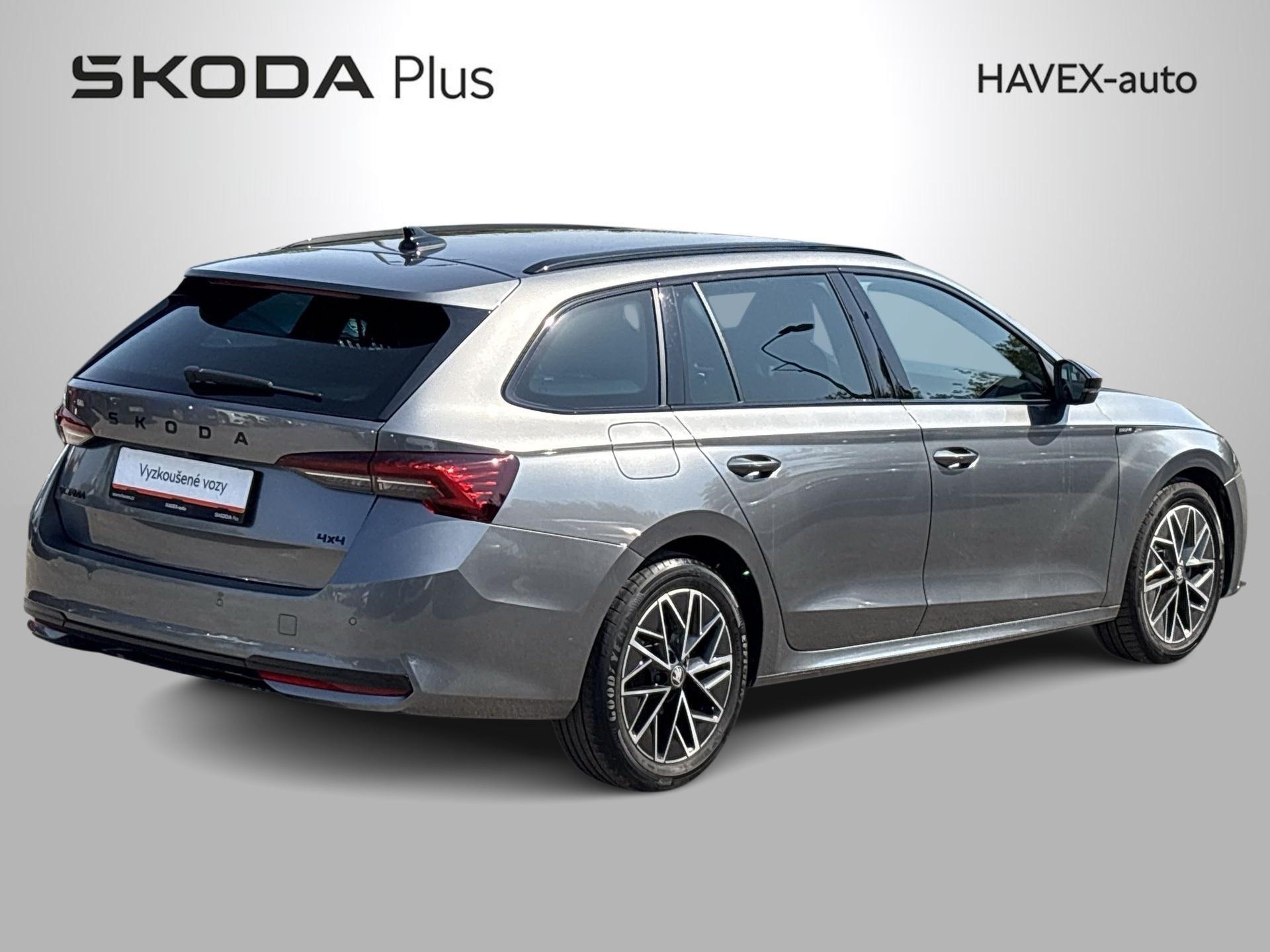 Škoda Octavia