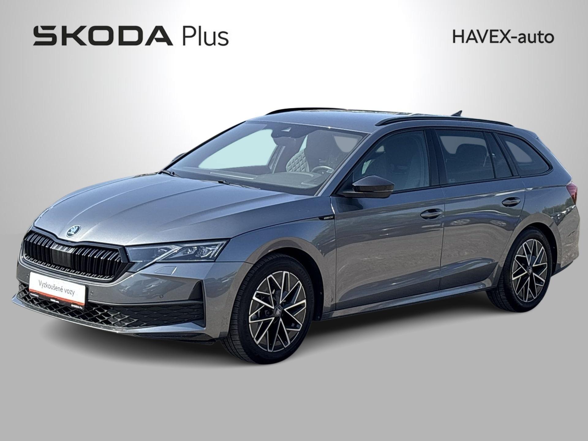 Škoda Octavia