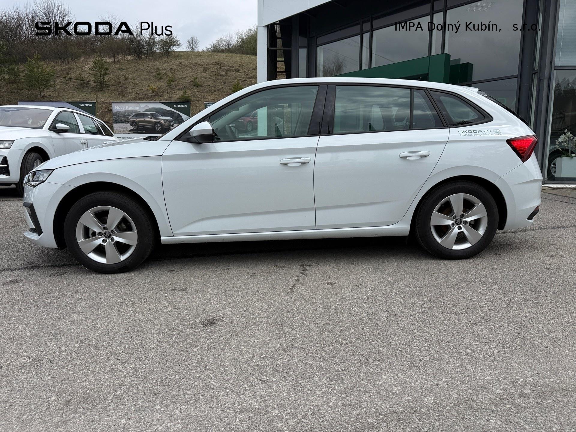 Škoda Scala