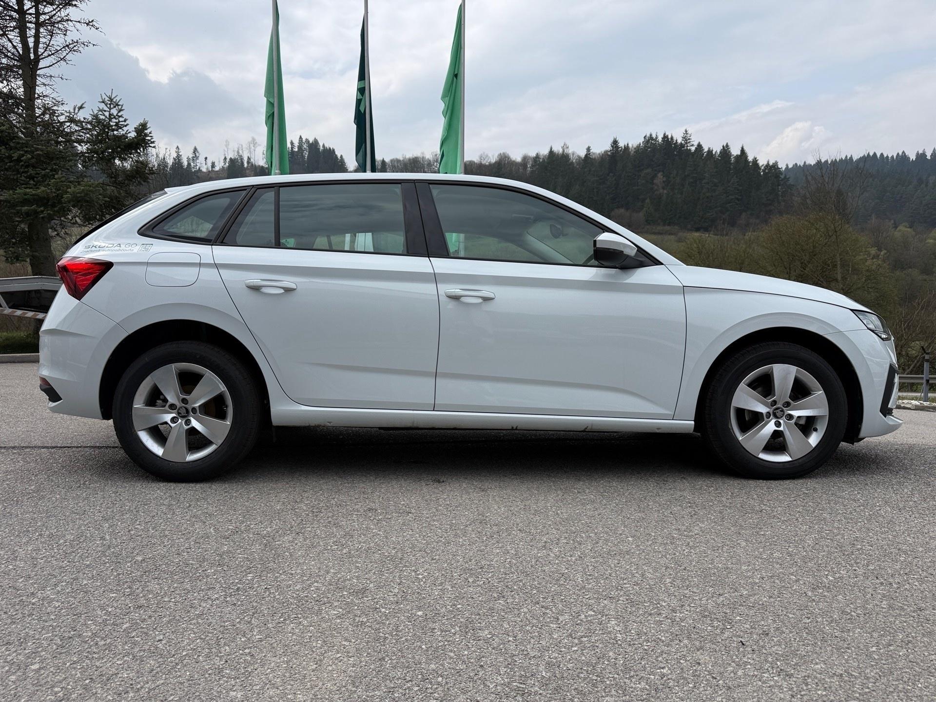 Škoda Scala