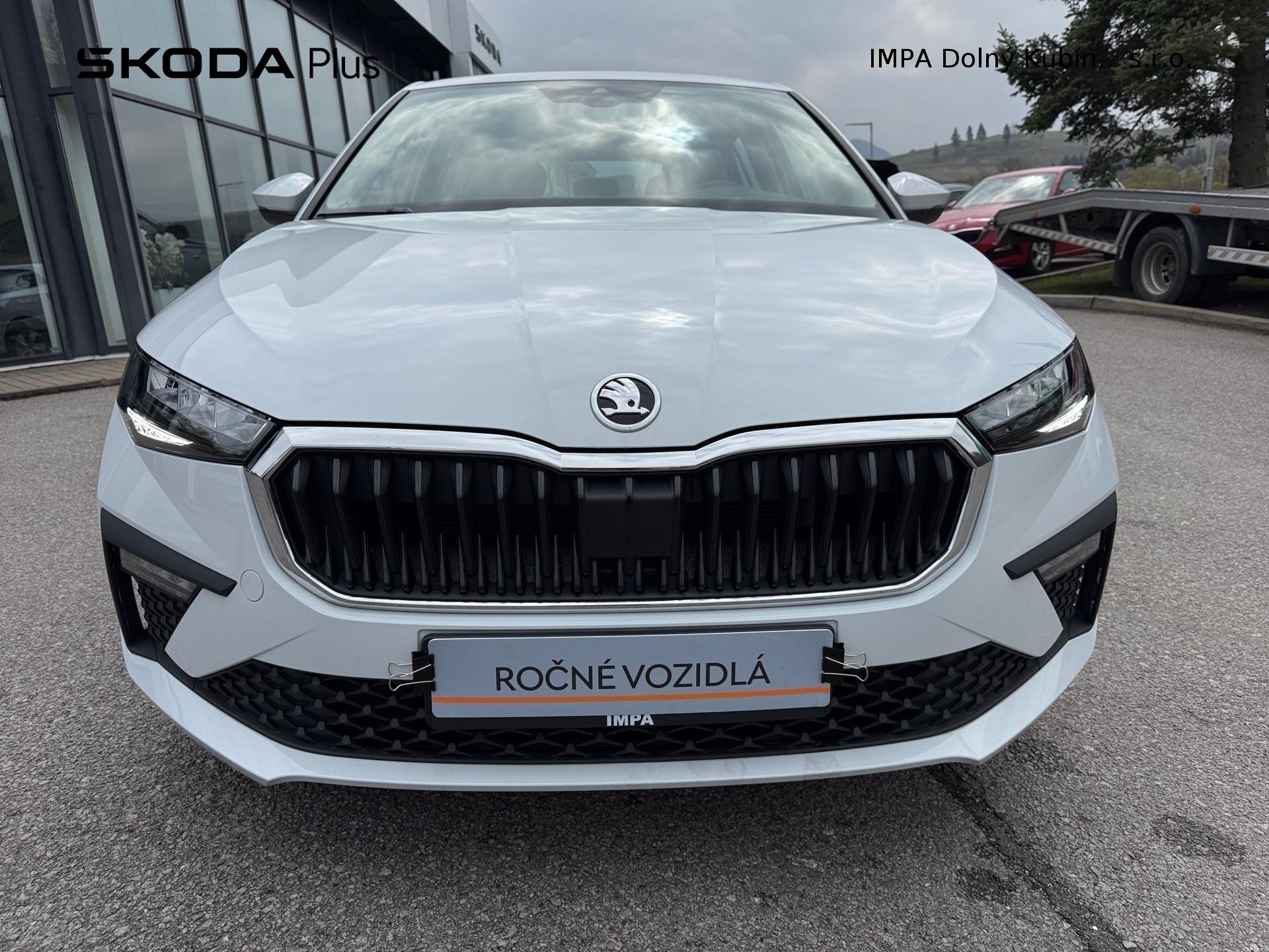 Škoda Scala