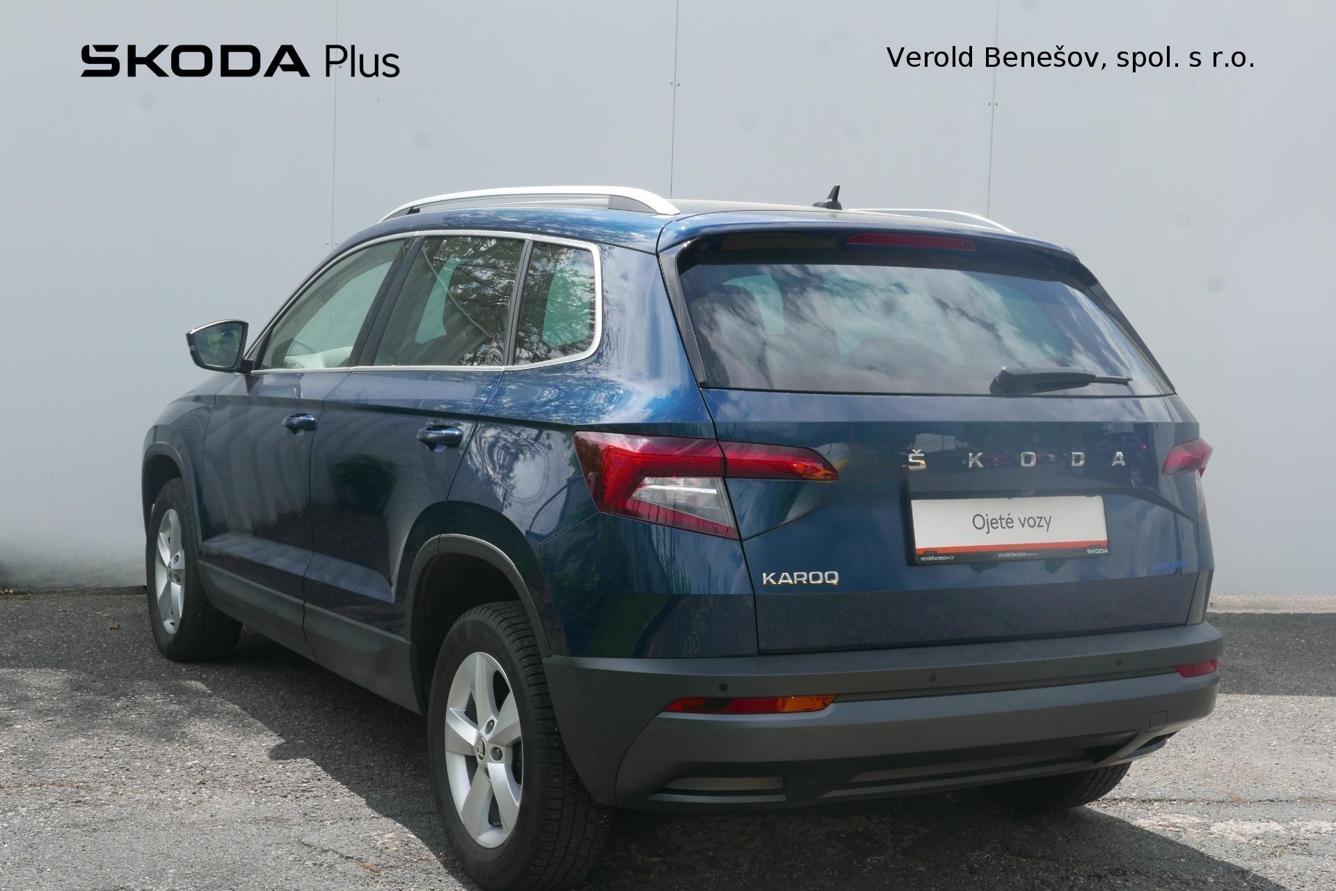 Škoda Karoq