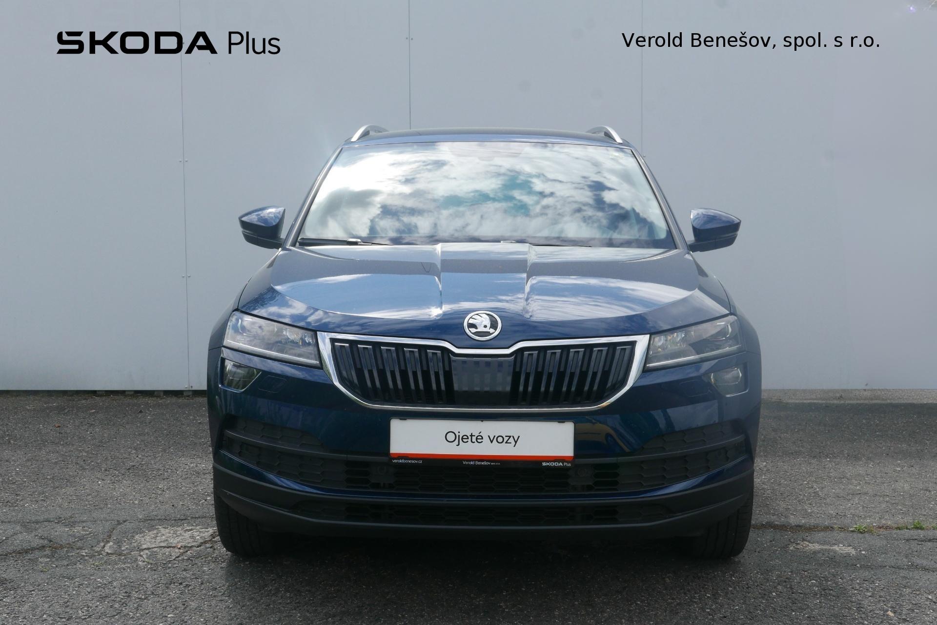 Škoda Karoq