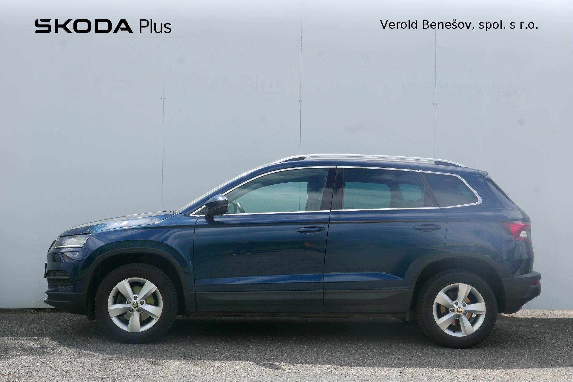 Škoda Karoq