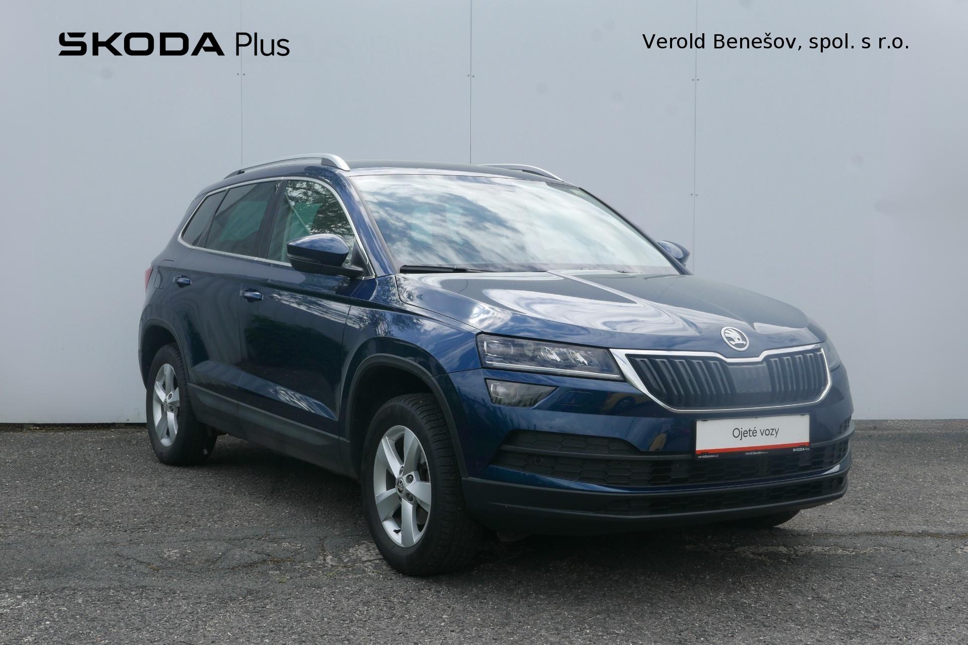 Škoda Karoq