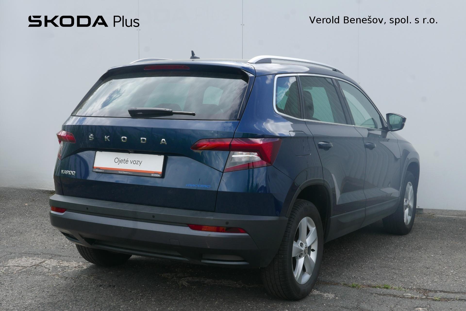 Škoda Karoq