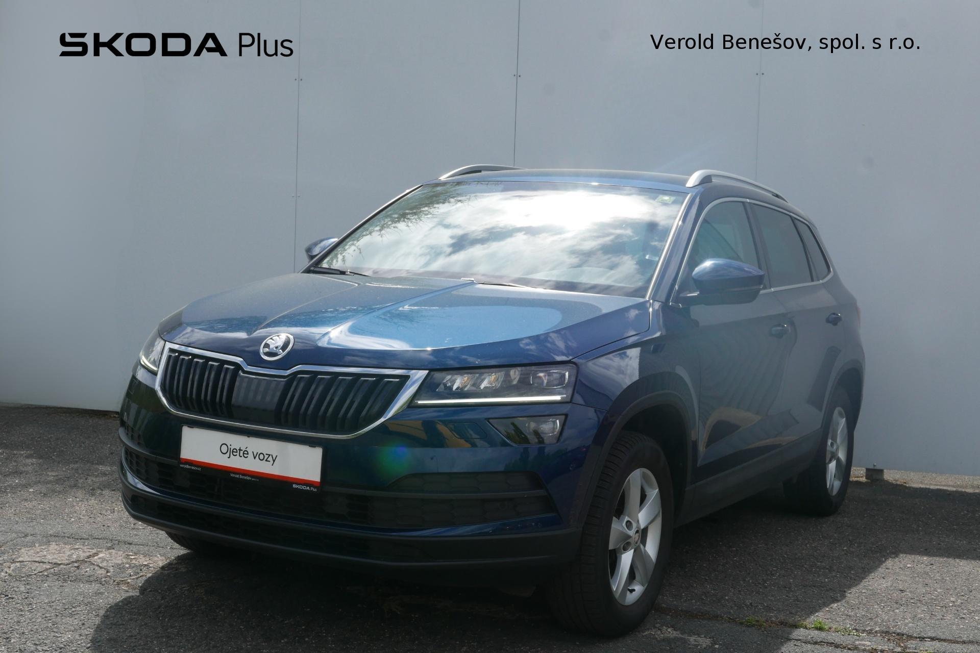 Škoda Karoq