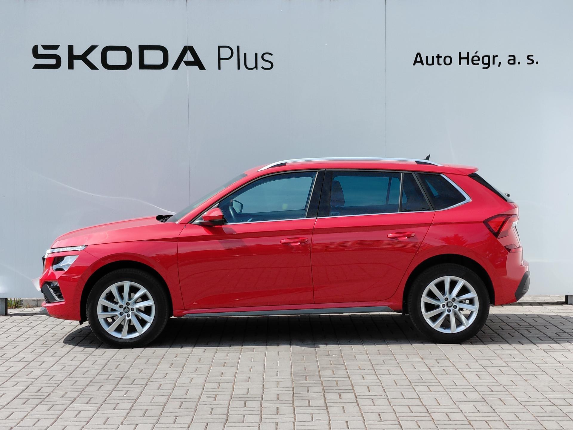 Škoda Kamiq