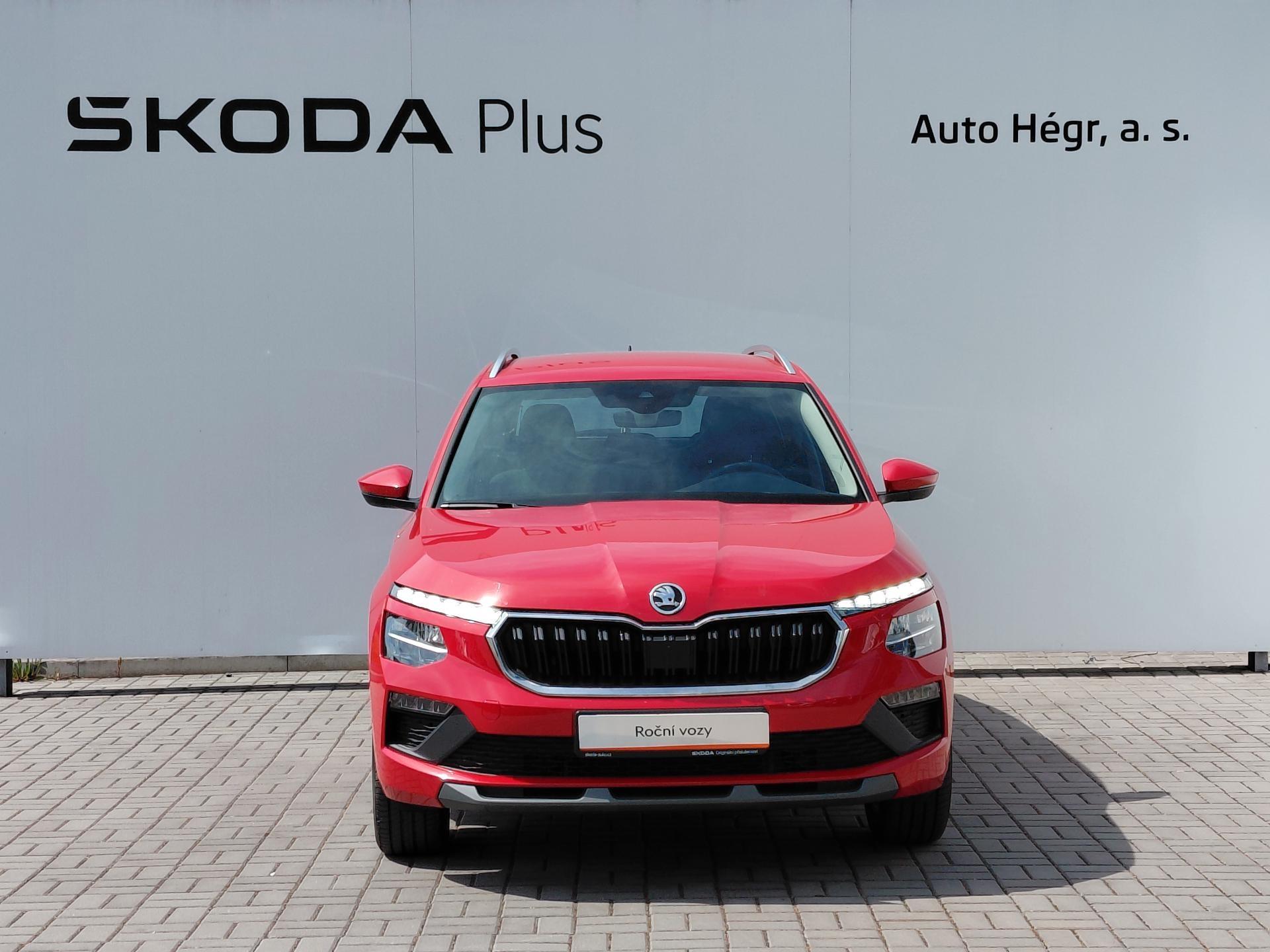 Škoda Kamiq