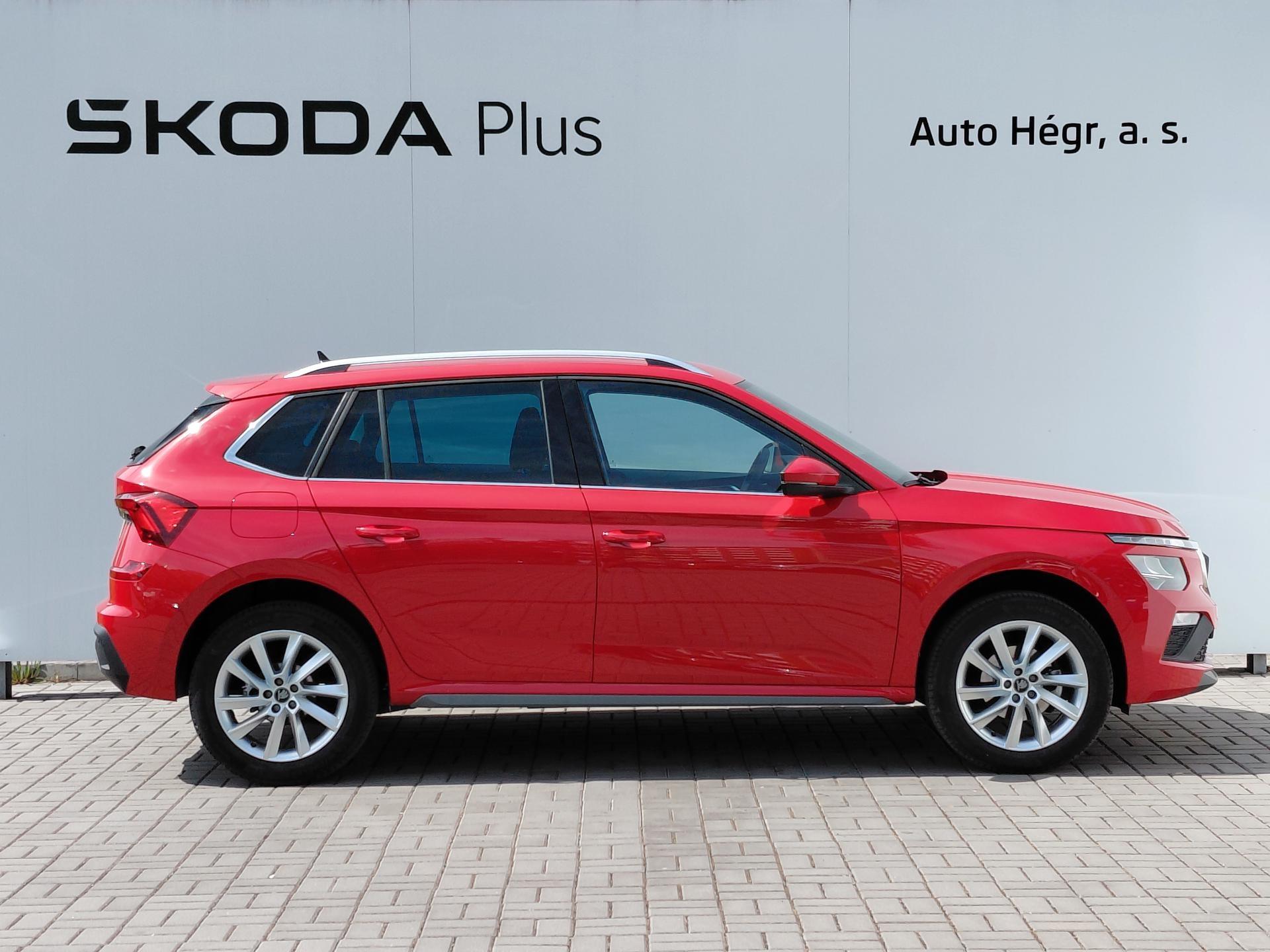 Škoda Kamiq