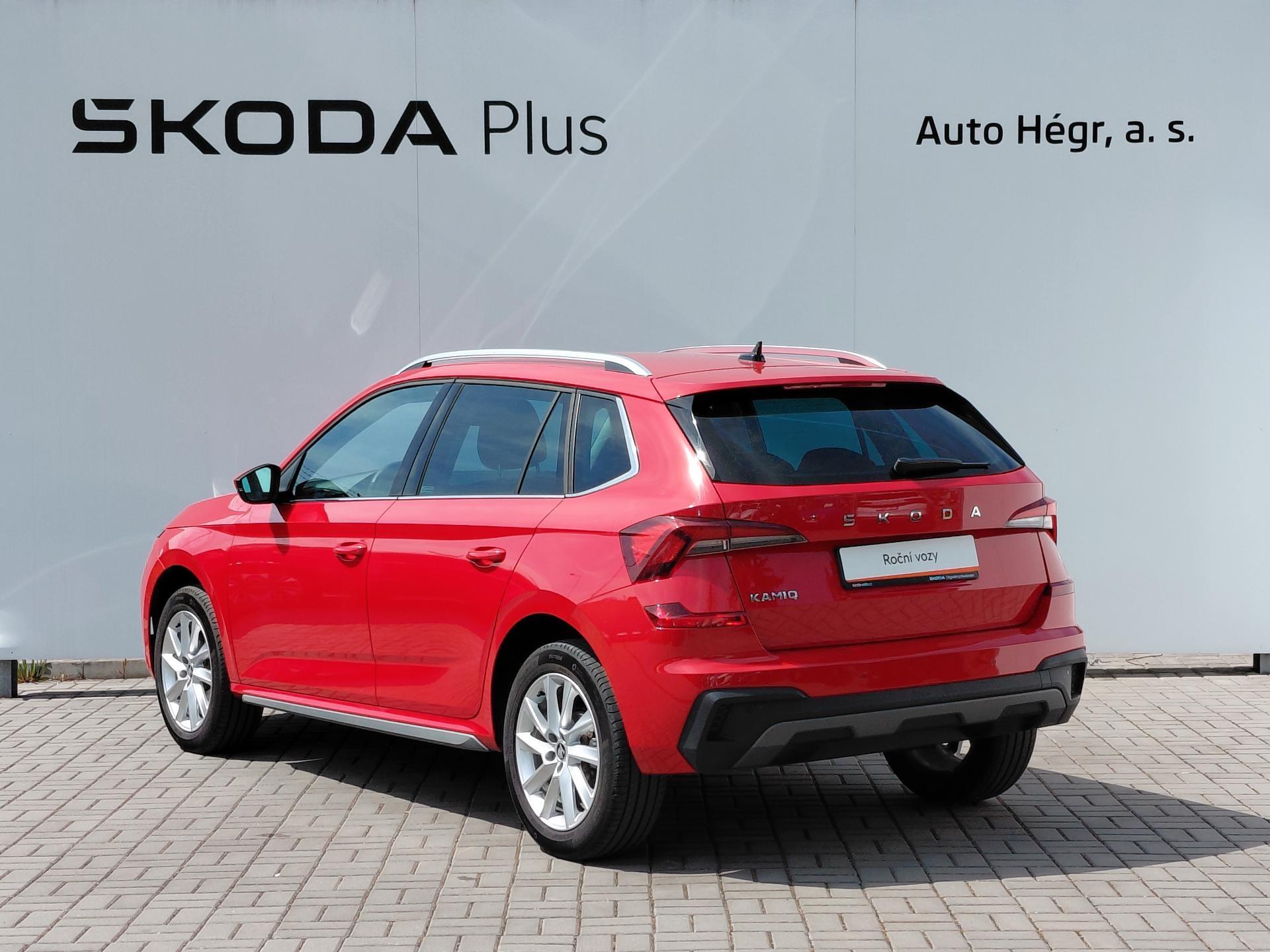 Škoda Kamiq