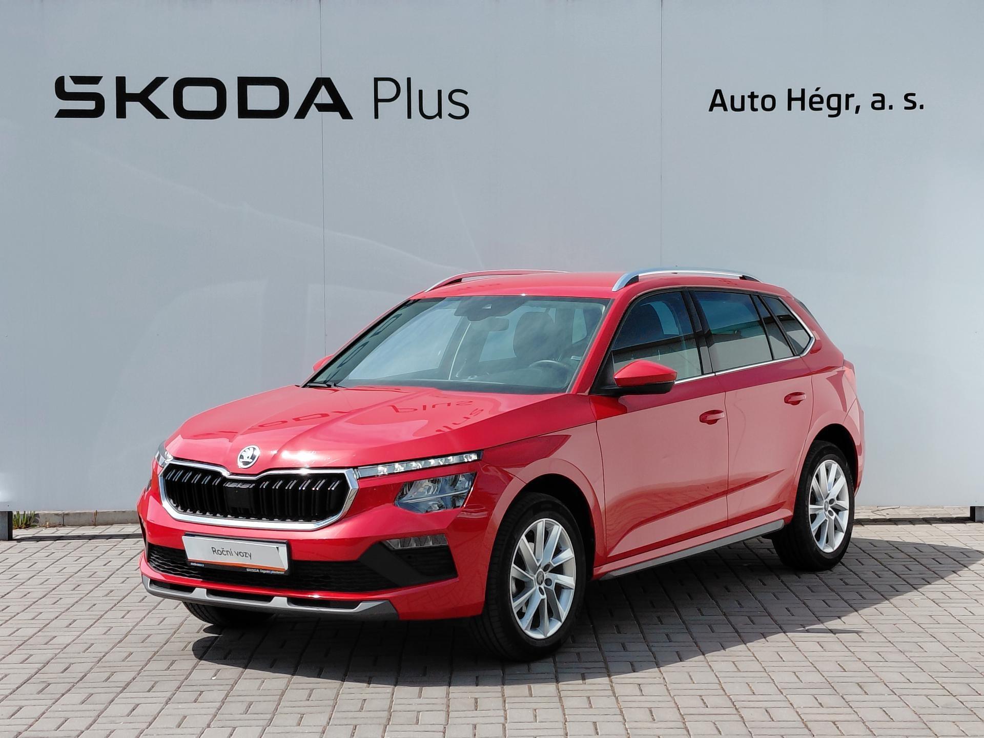 Škoda Kamiq