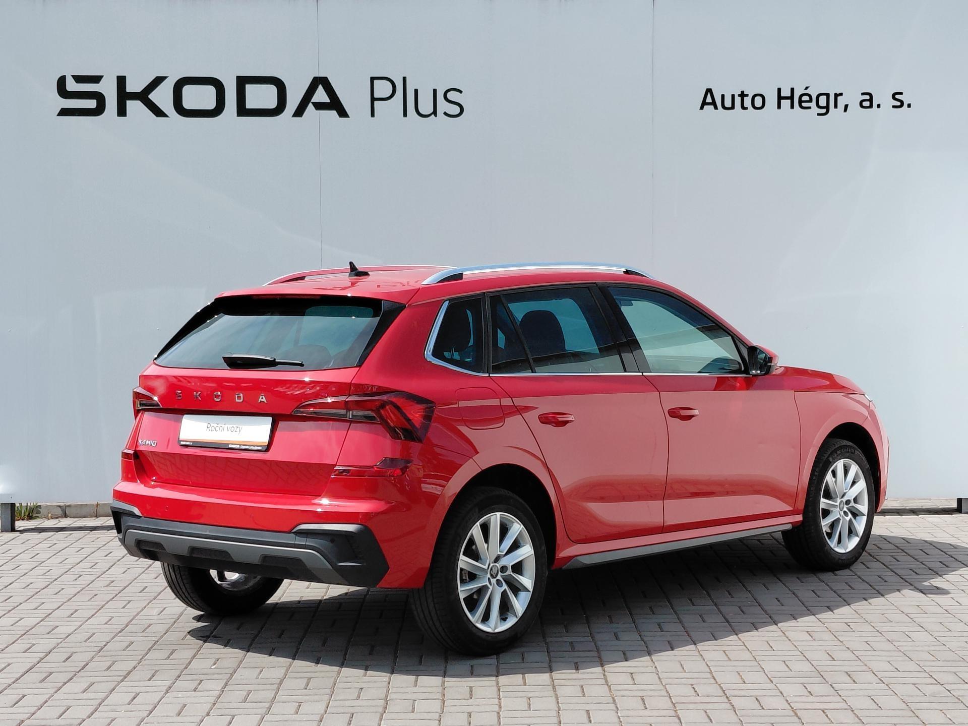 Škoda Kamiq