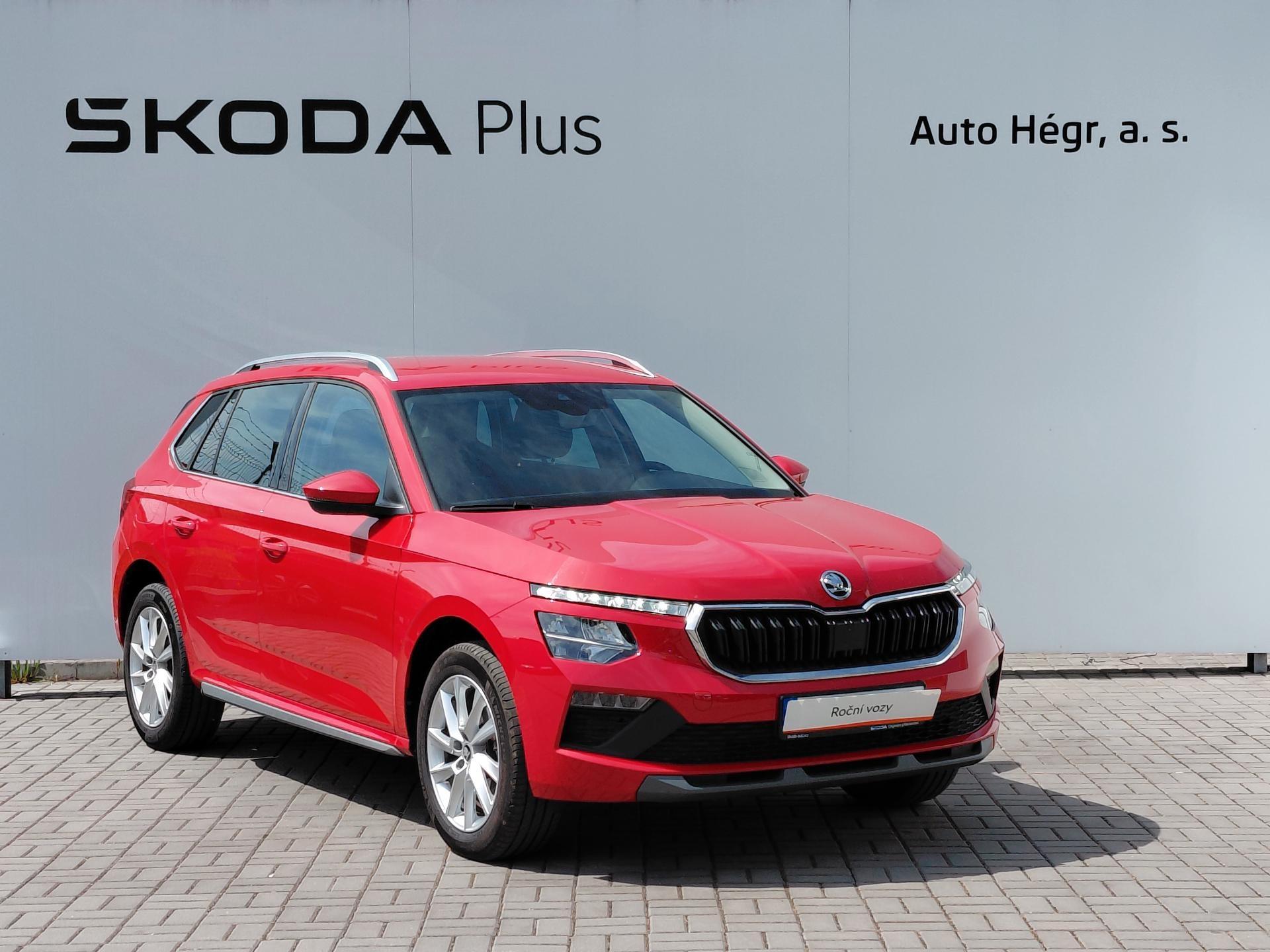 Škoda Kamiq