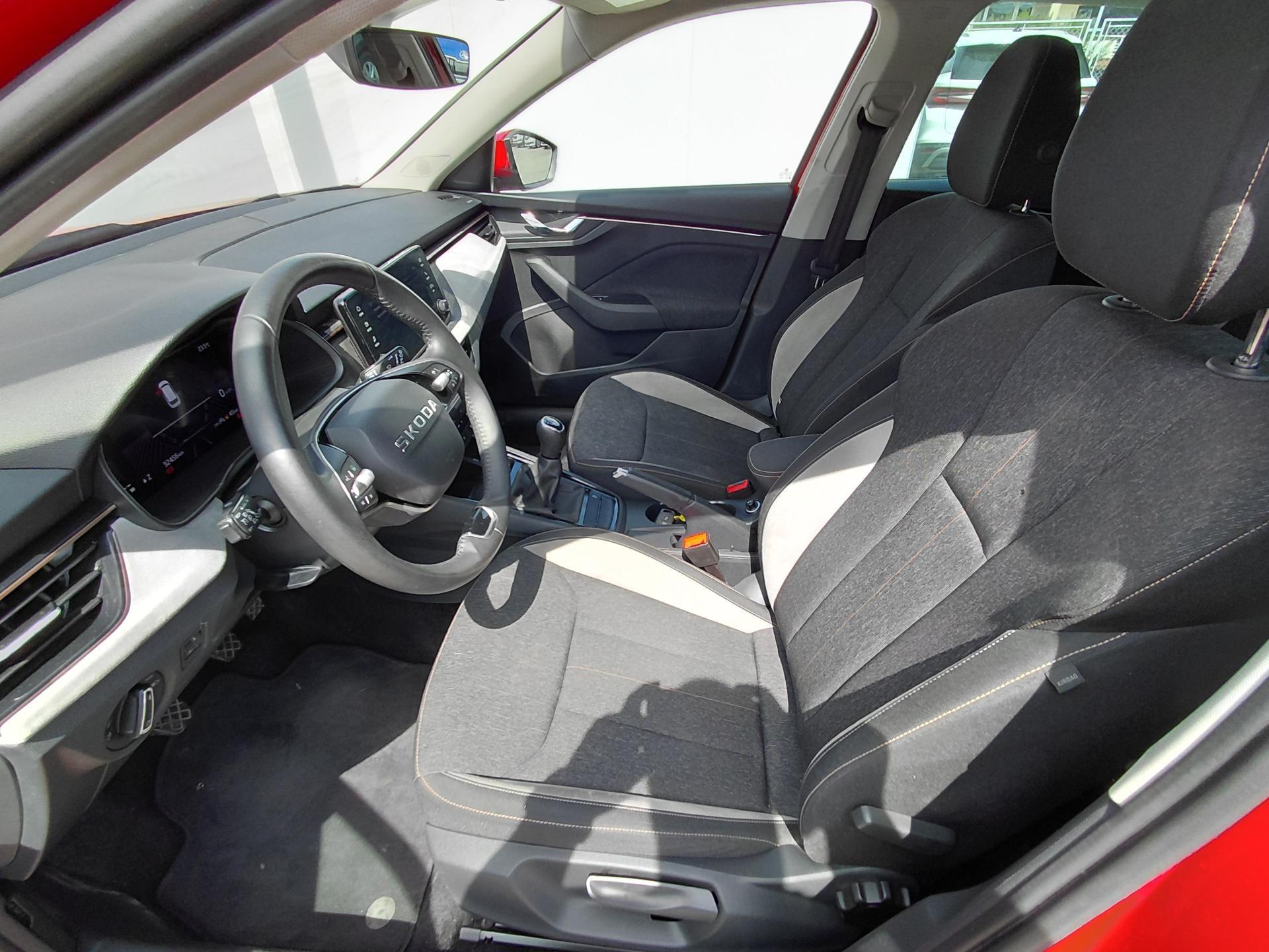 Škoda Kamiq