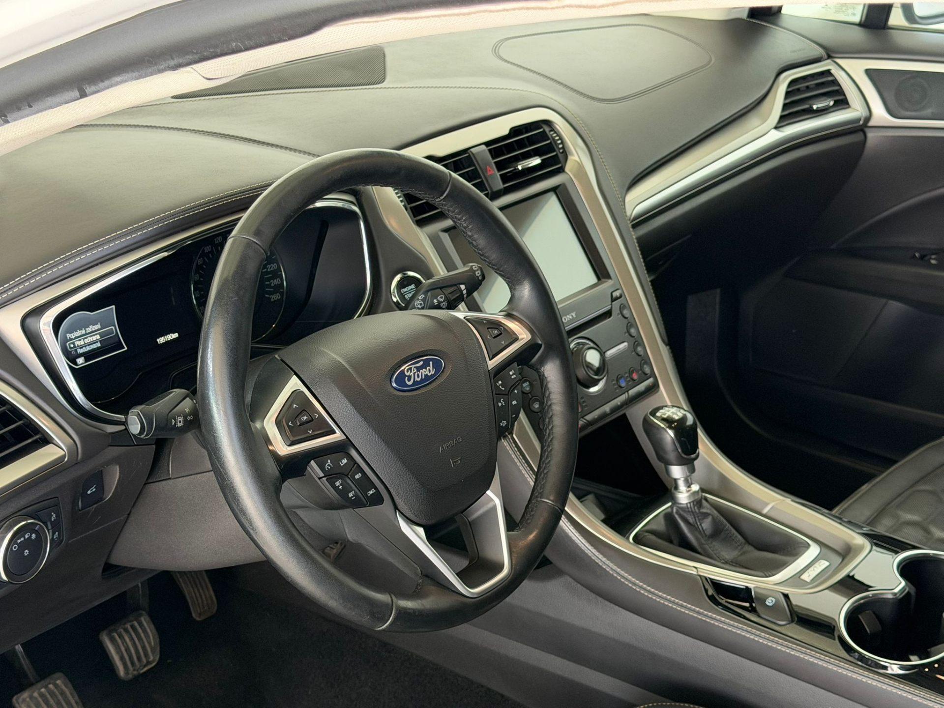 Ford Mondeo