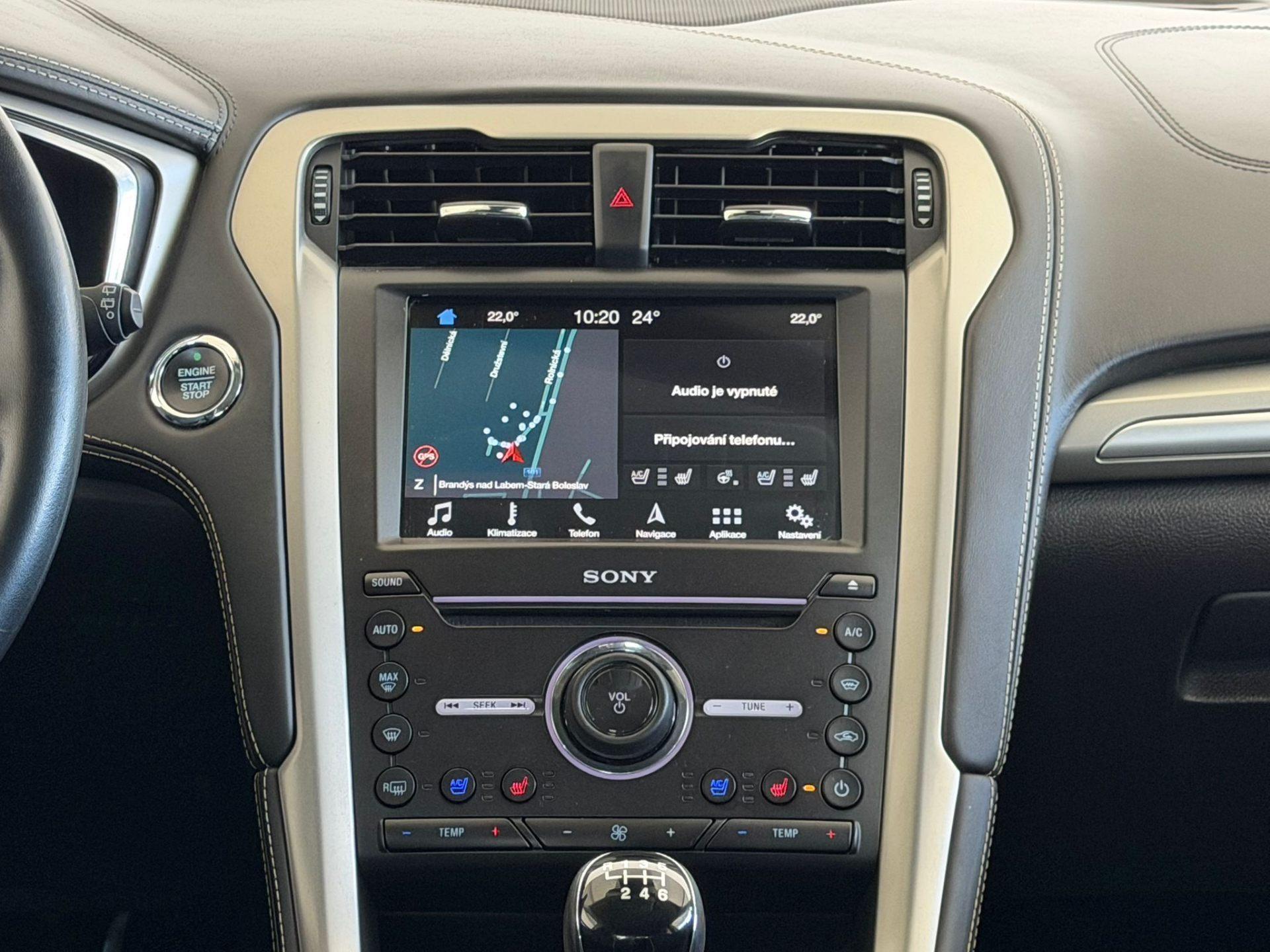 Ford Mondeo