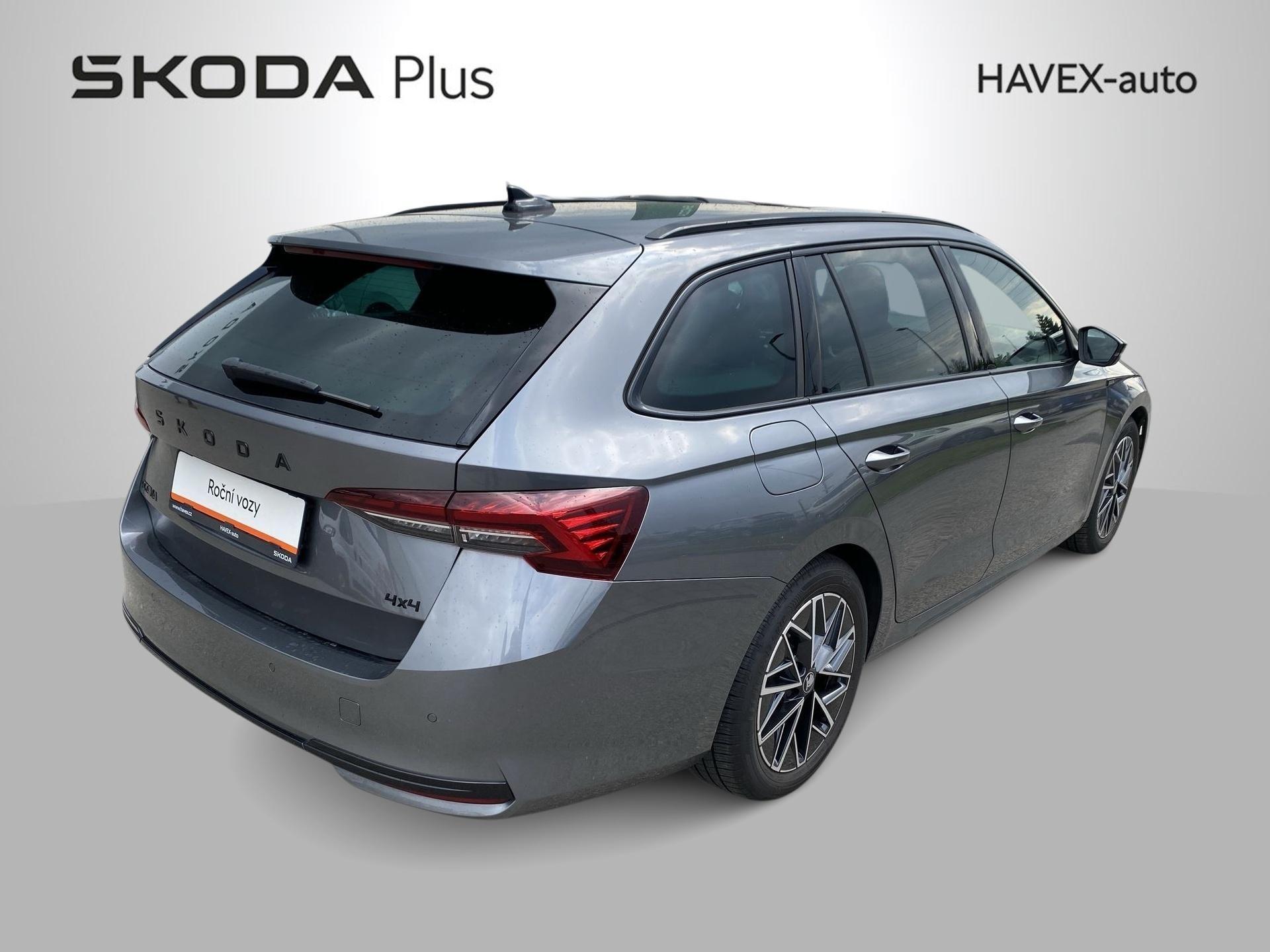 Škoda Octavia