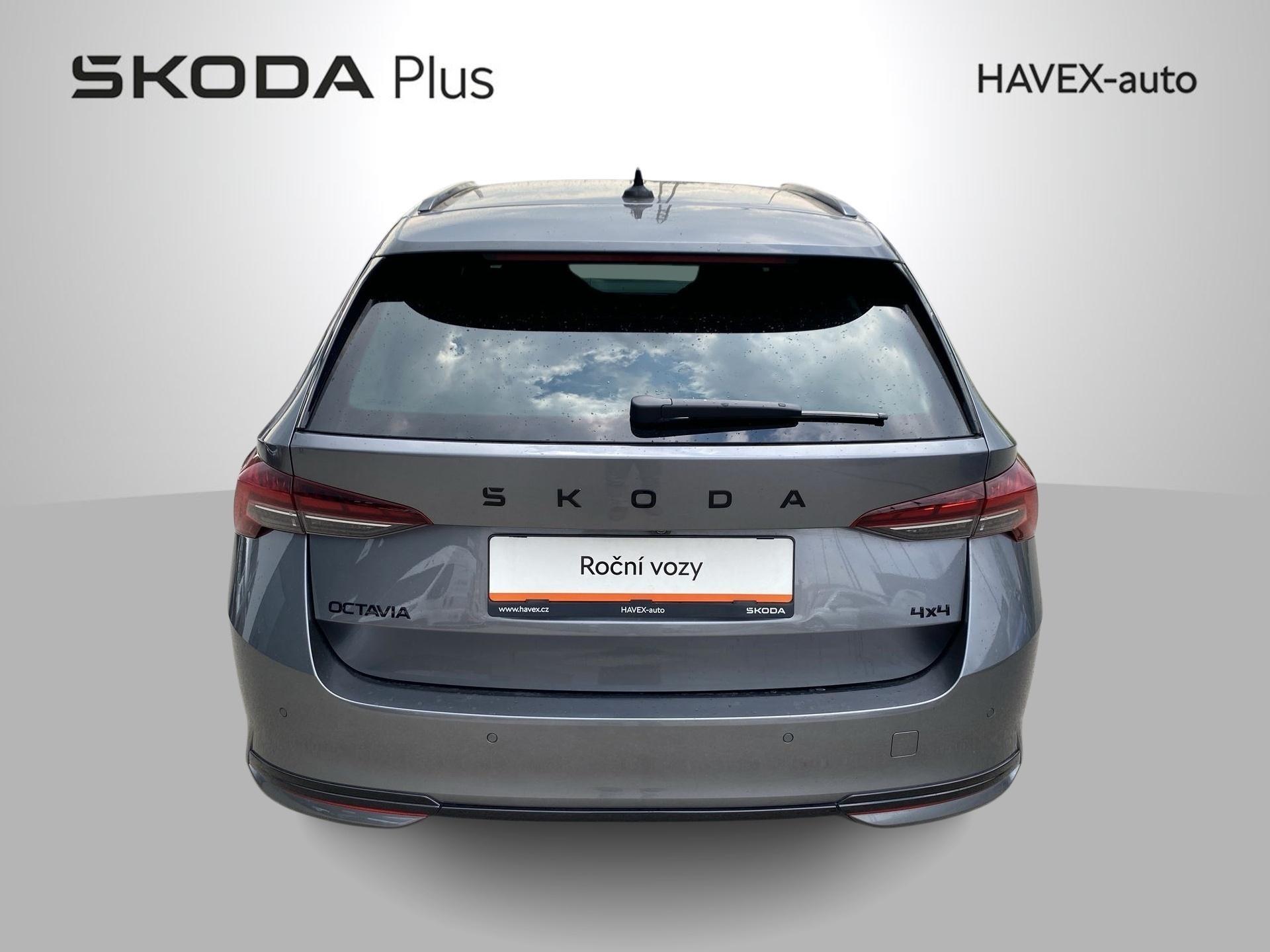 Škoda Octavia