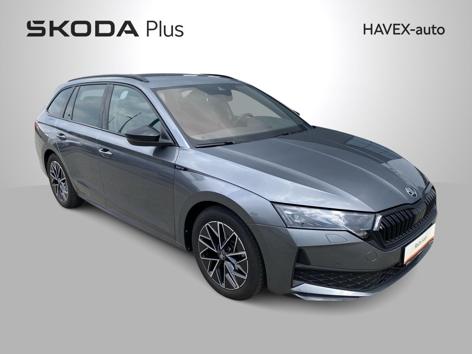 Škoda Octavia