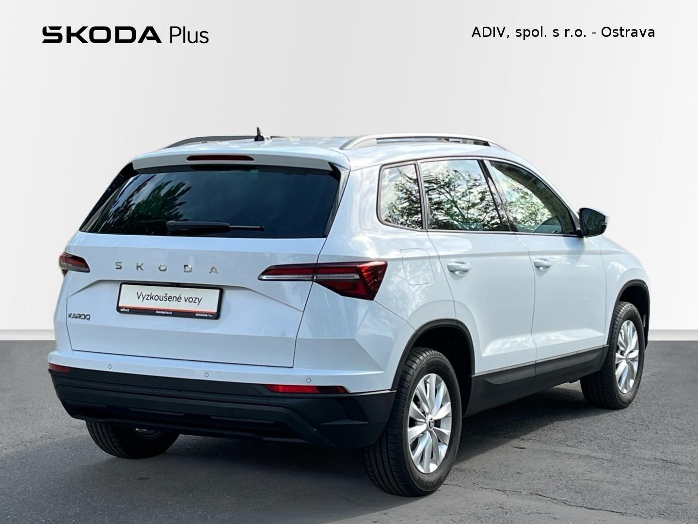 Škoda Karoq