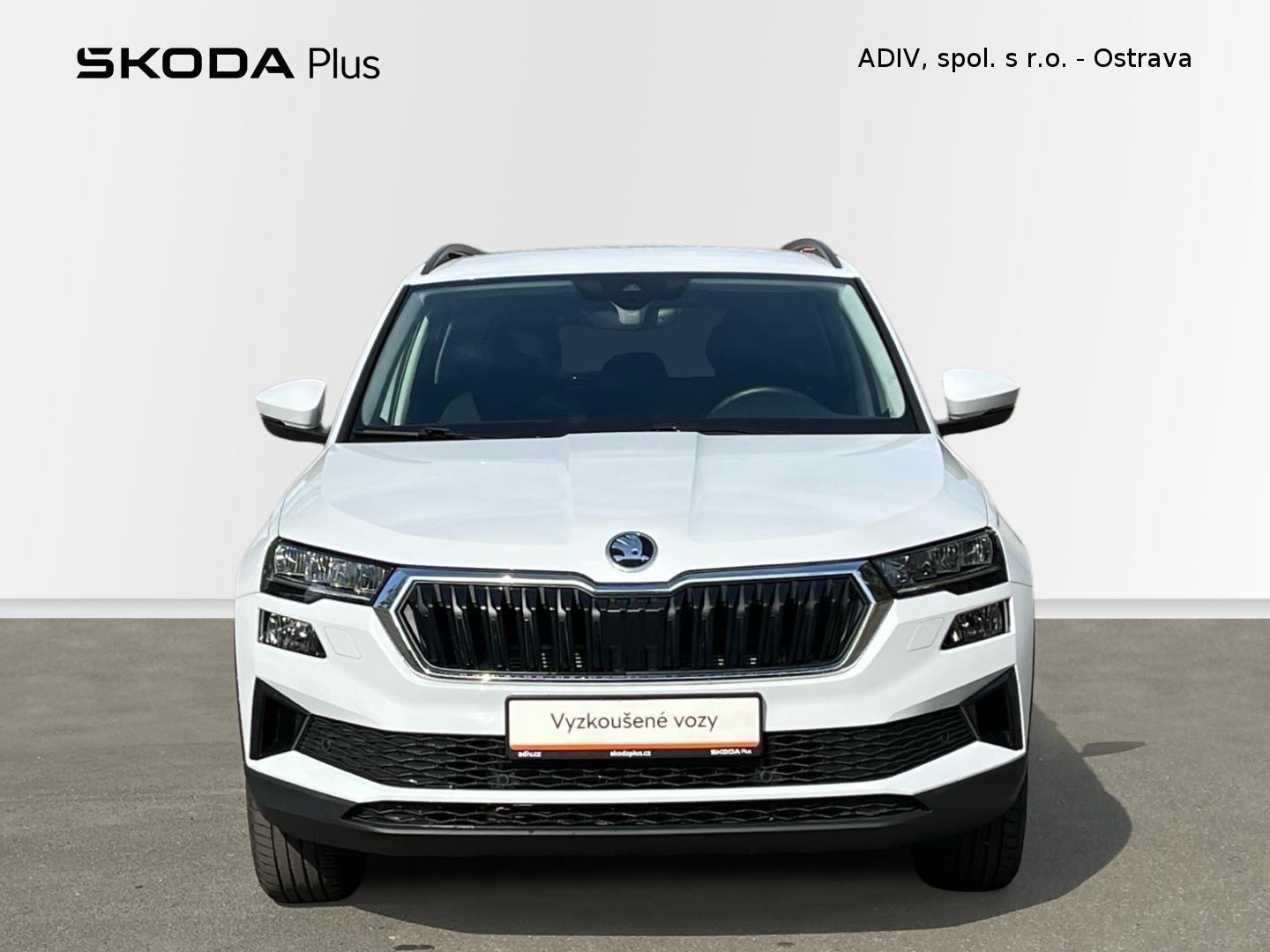 Škoda Karoq