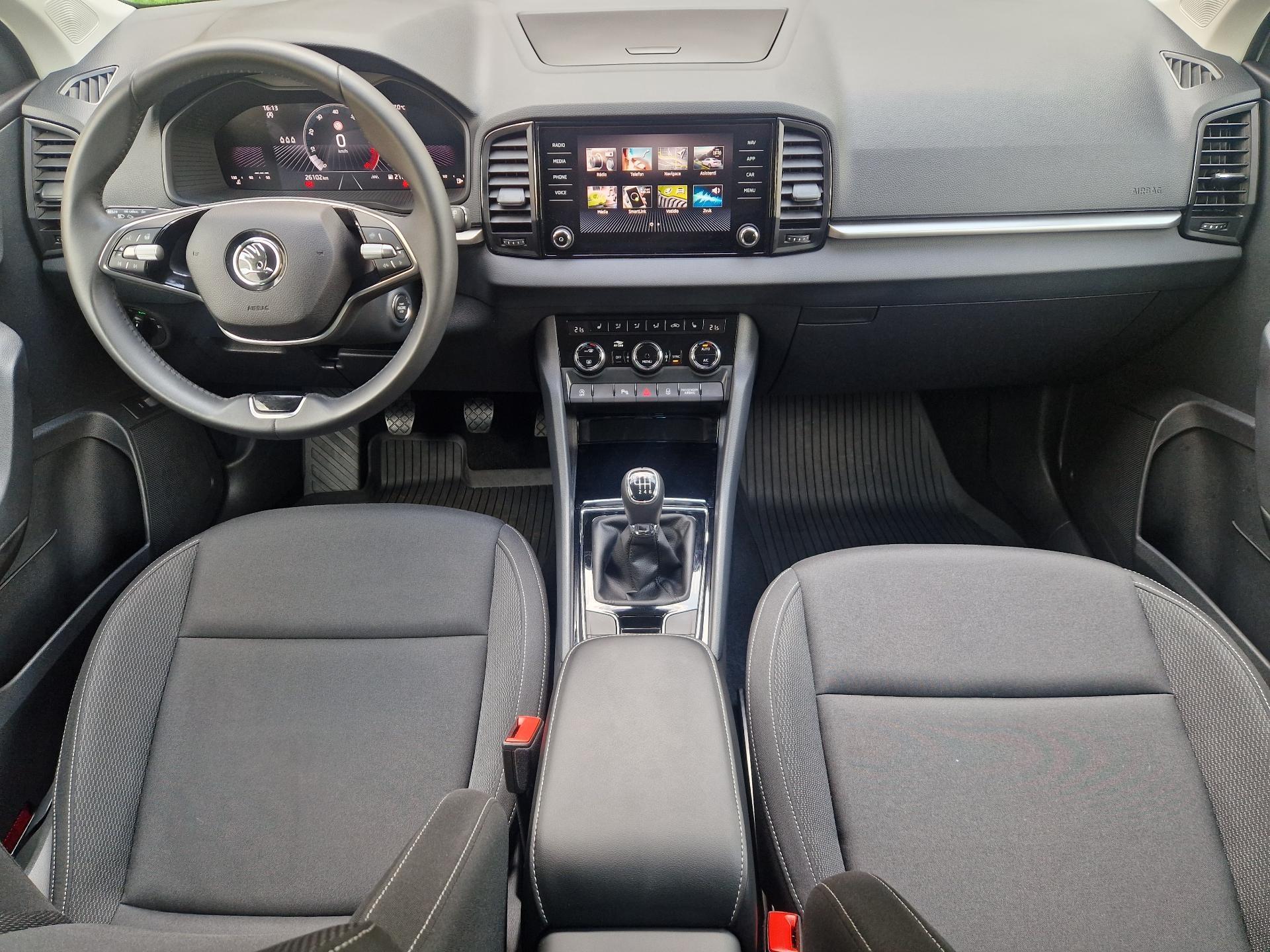 Škoda Karoq