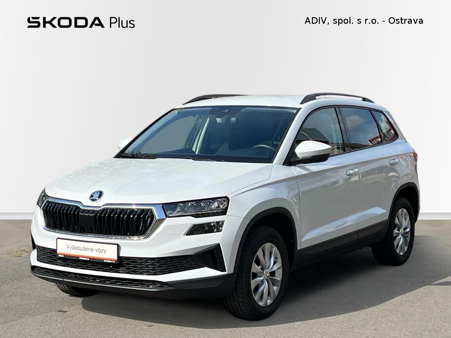Škoda Karoq