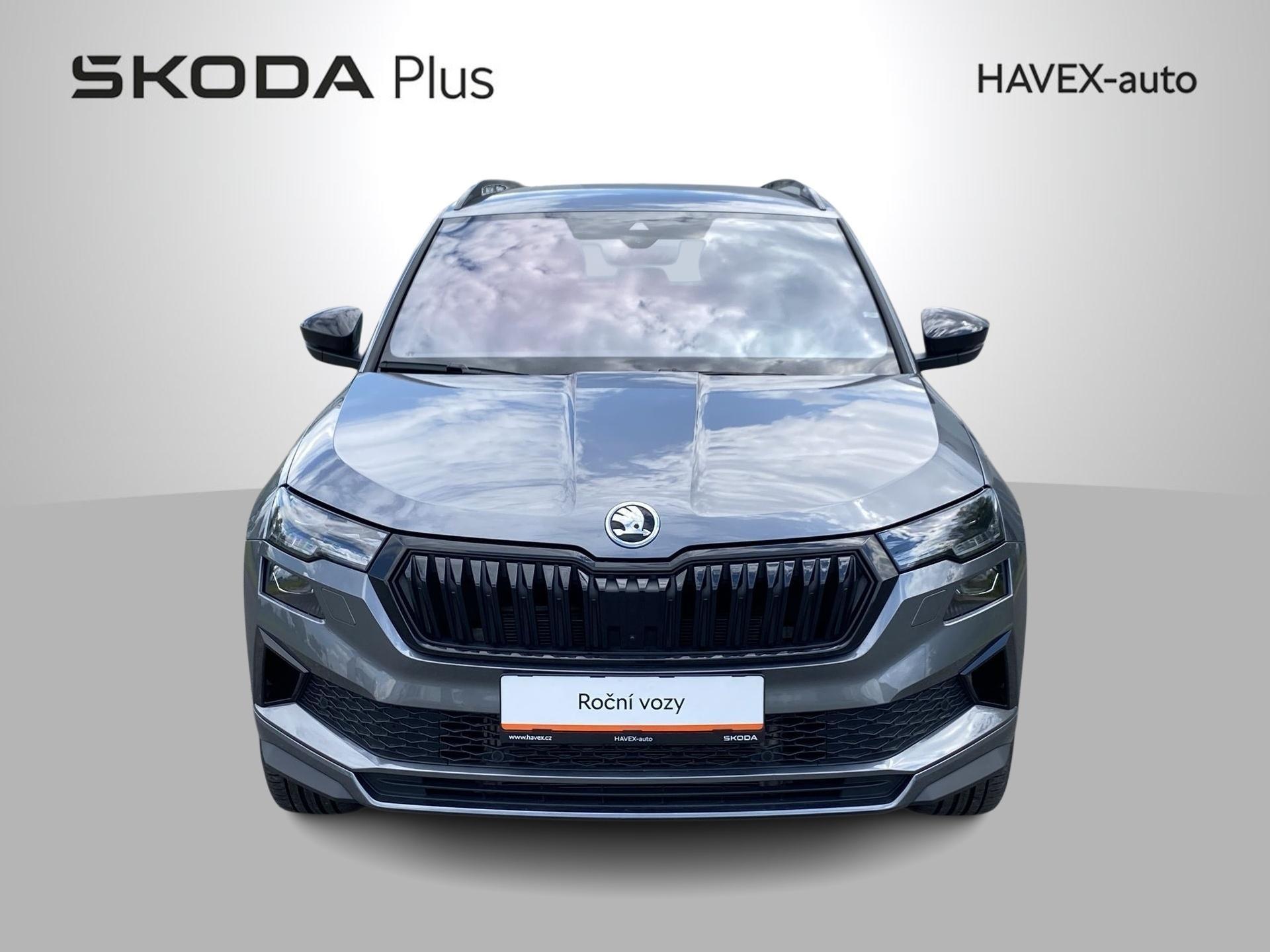 Škoda Karoq
