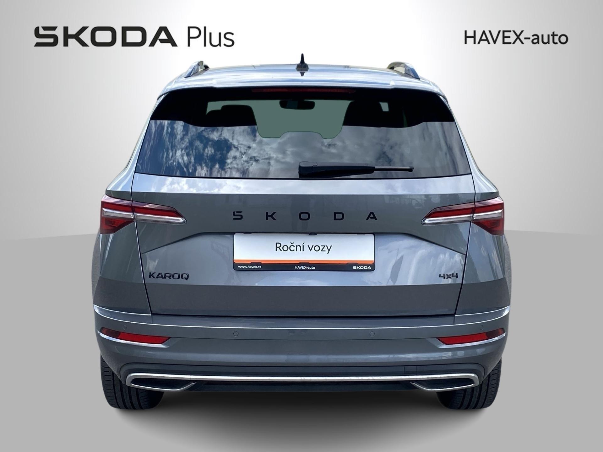Škoda Karoq