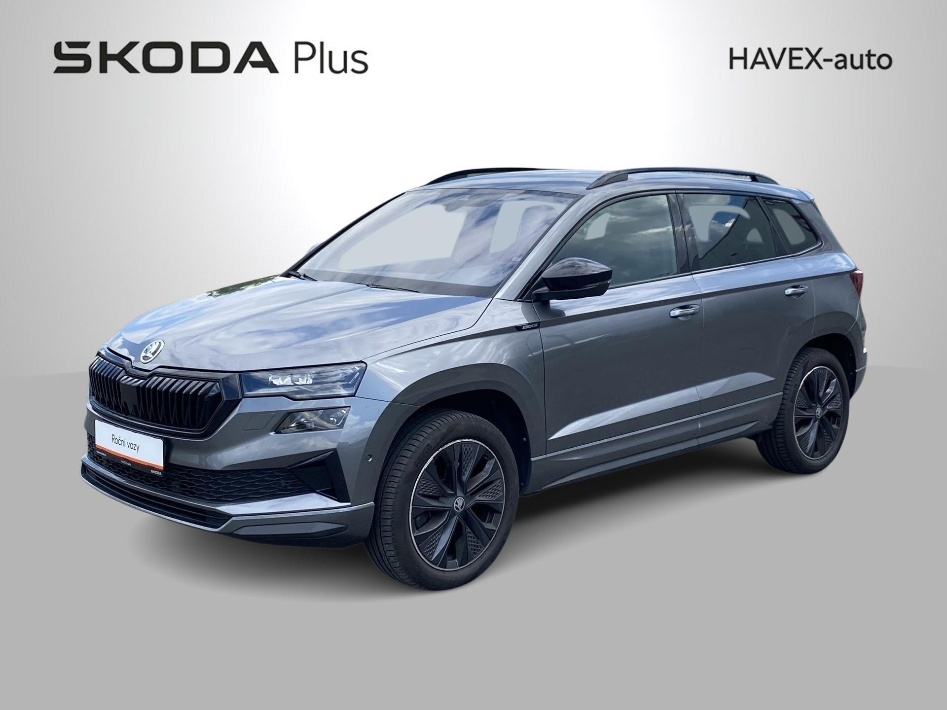 Škoda Karoq