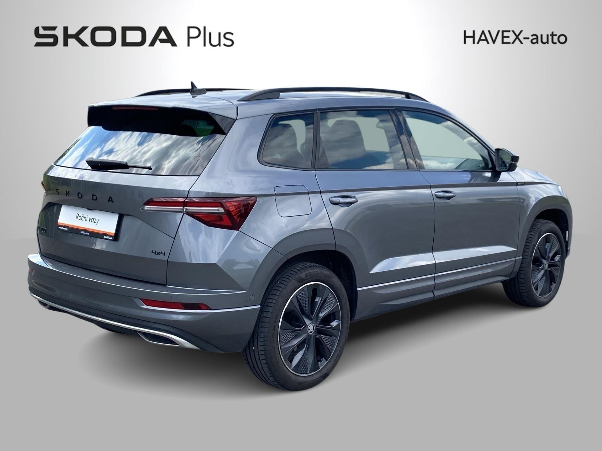 Škoda Karoq