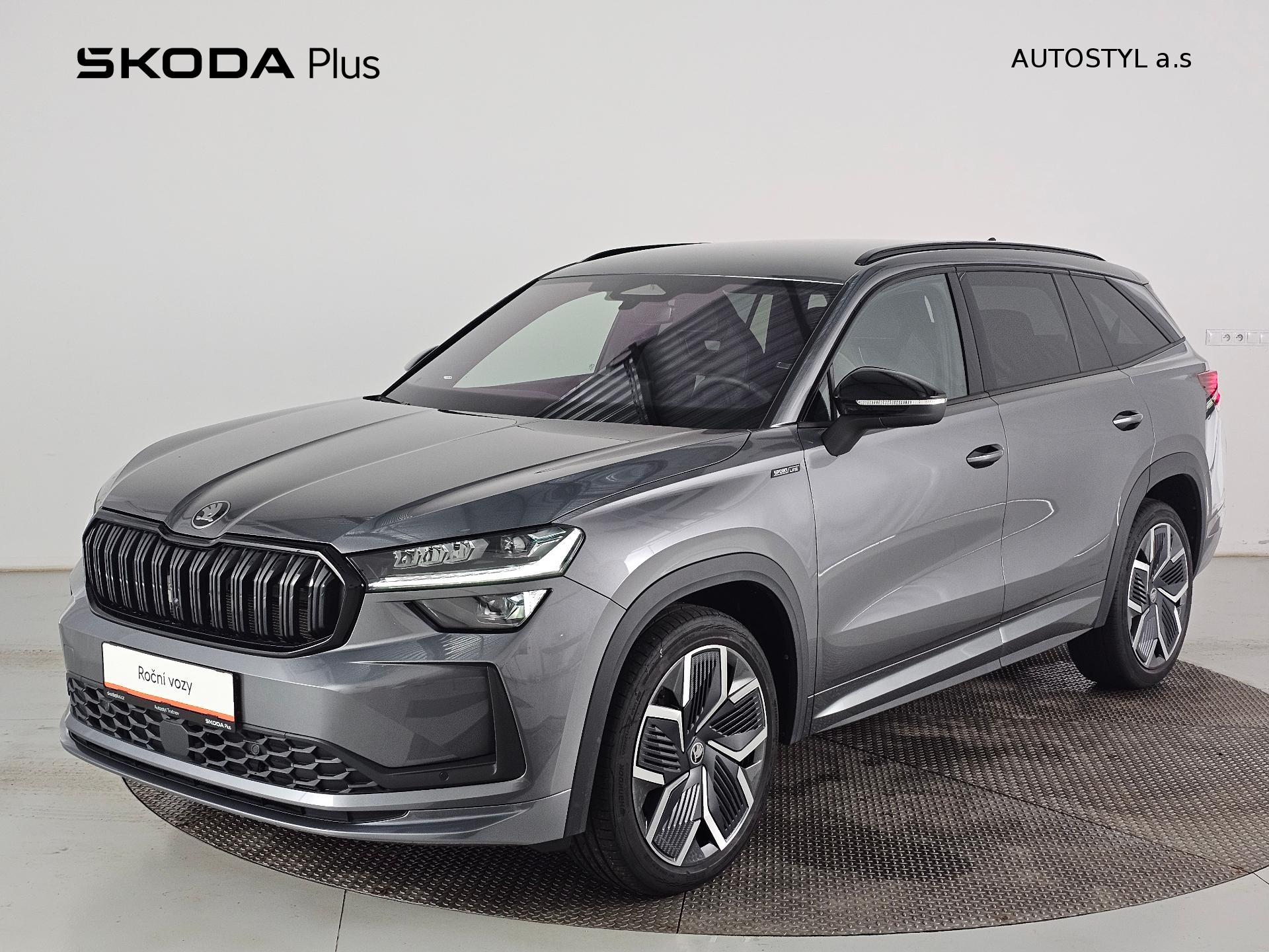 Škoda Kodiaq