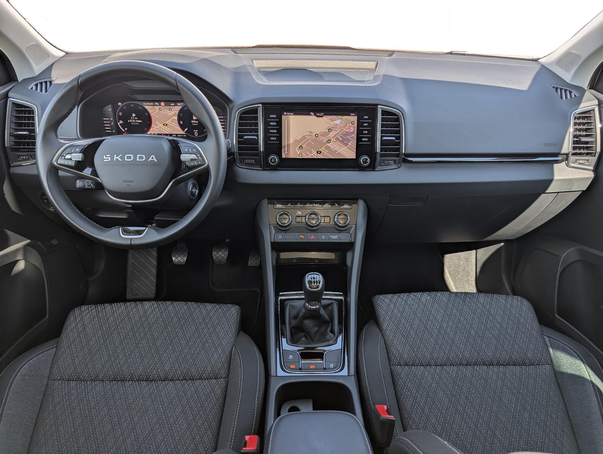 Škoda Karoq