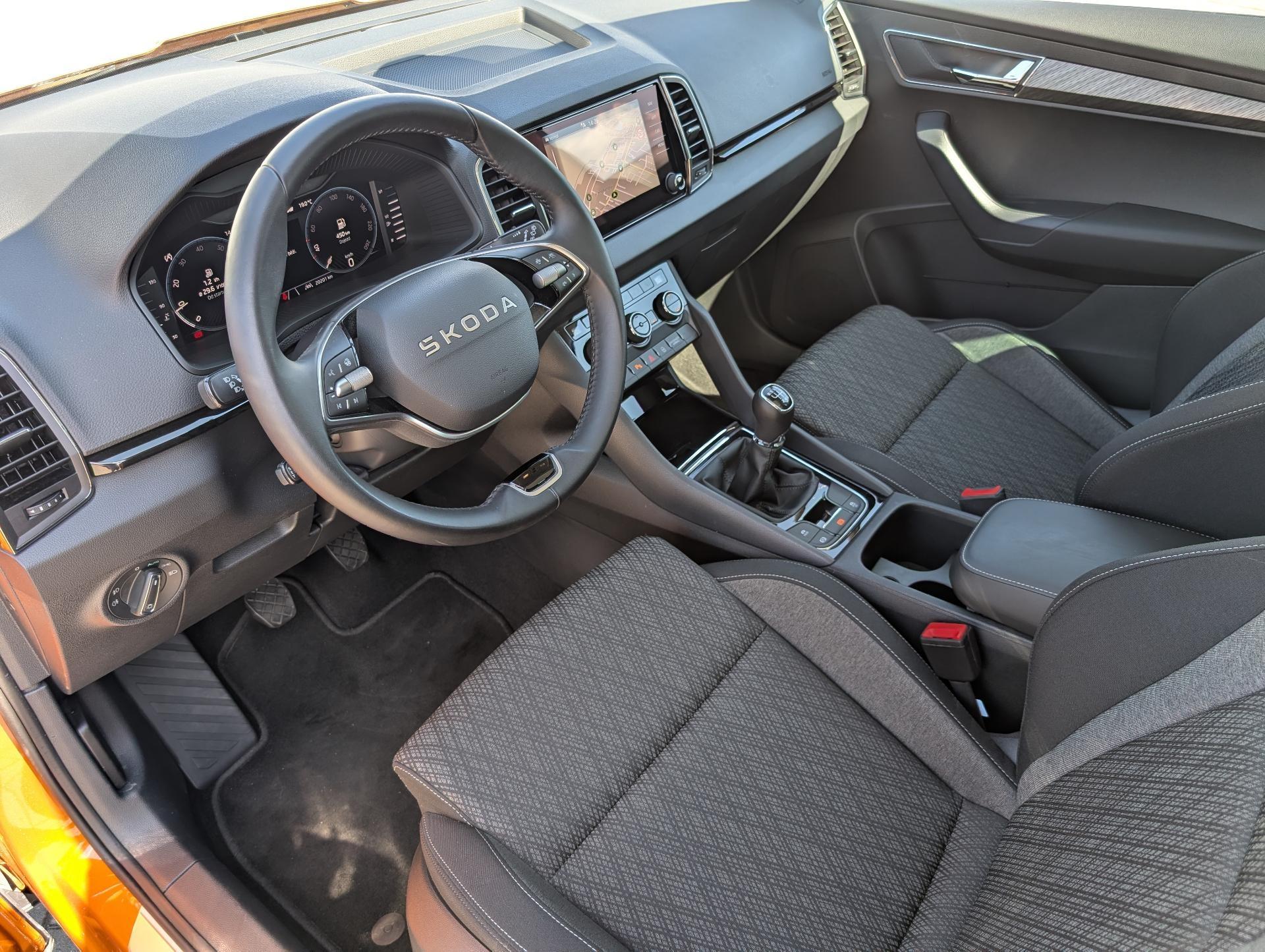 Škoda Karoq