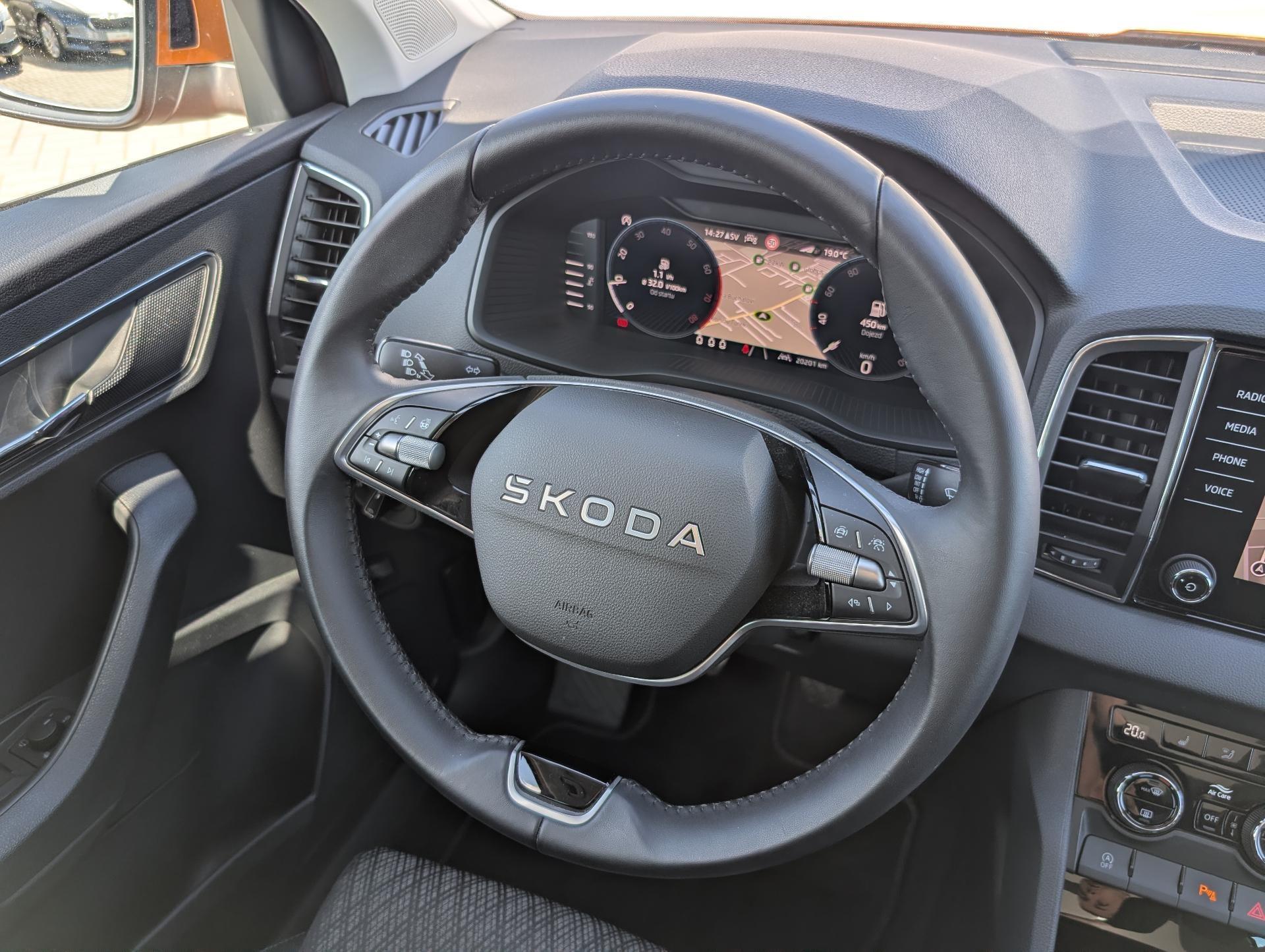 Škoda Karoq