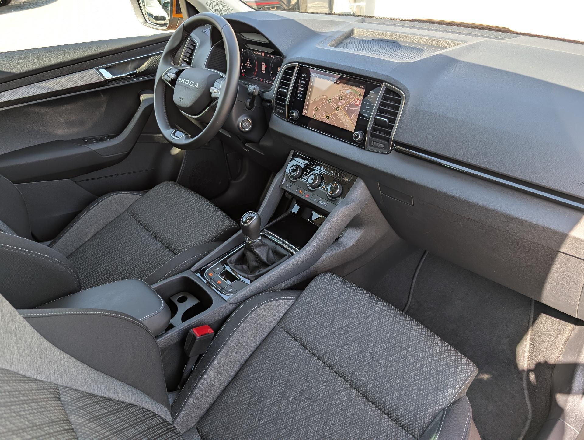 Škoda Karoq