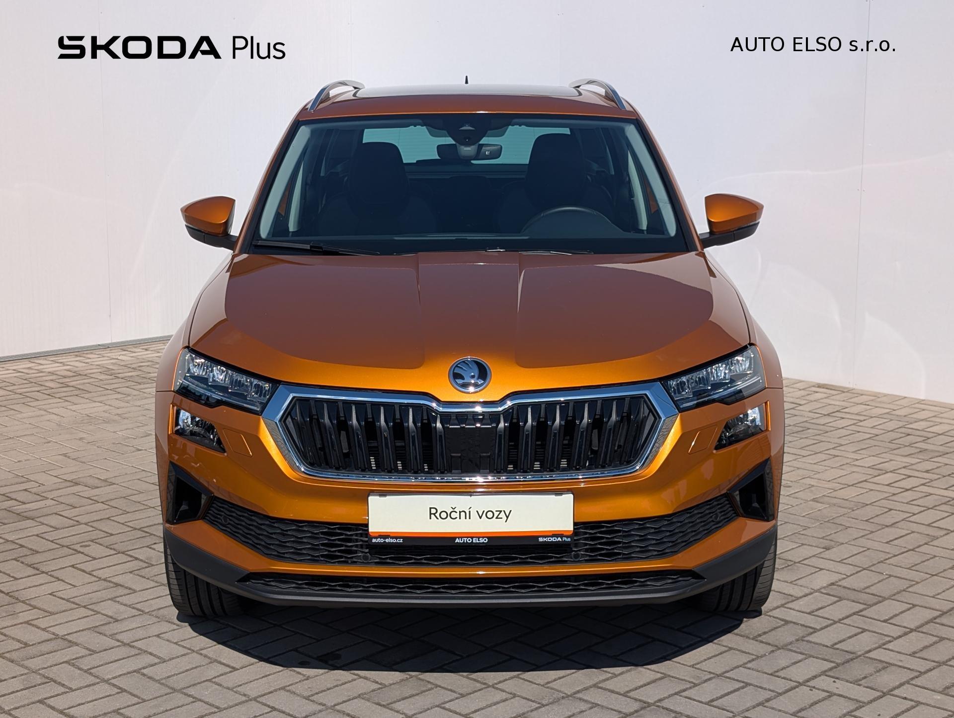 Škoda Karoq