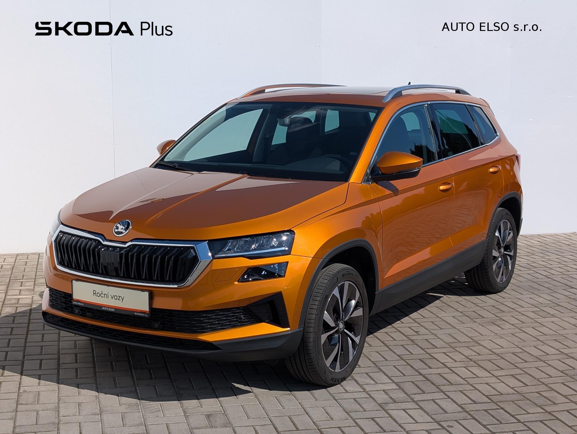 Škoda Karoq