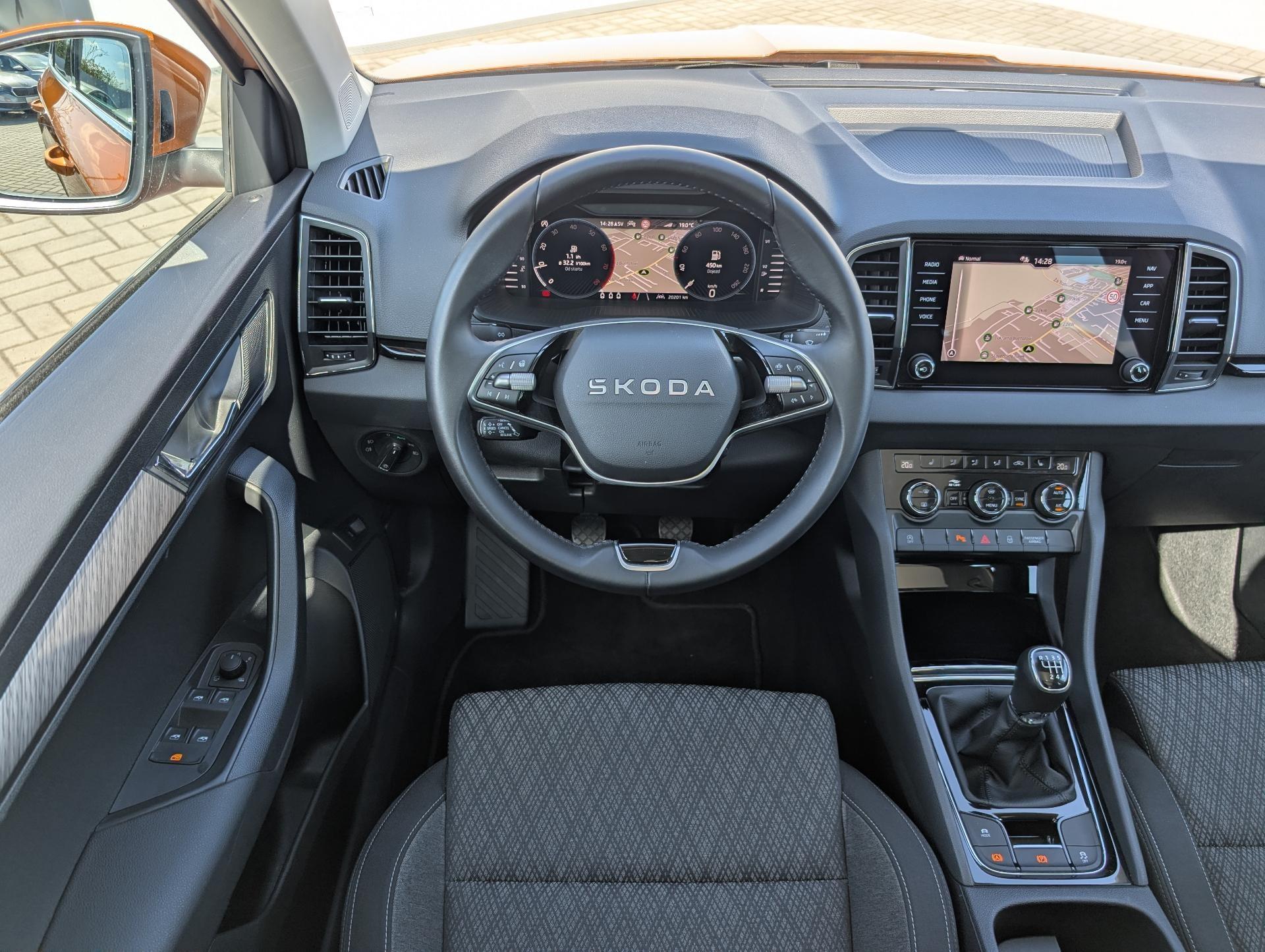 Škoda Karoq