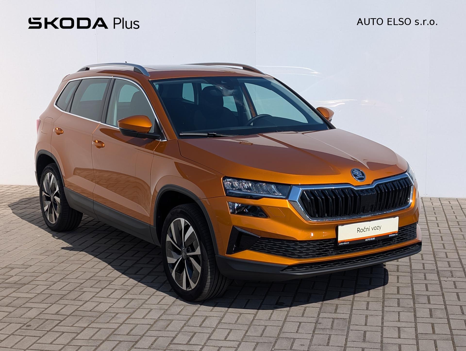 Škoda Karoq