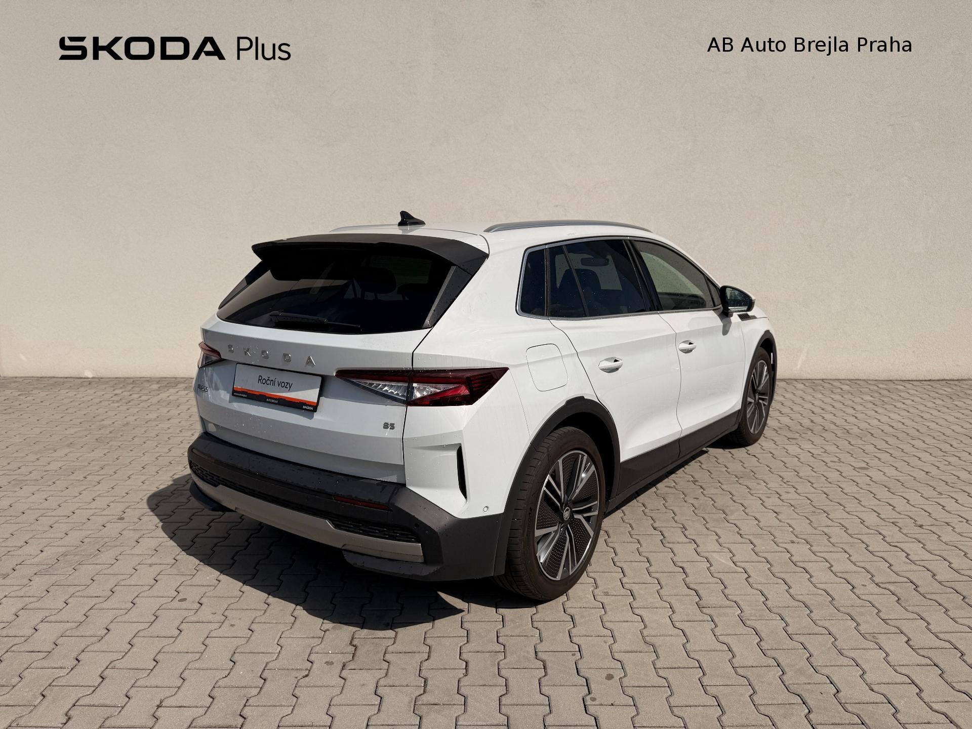 Škoda Elroq