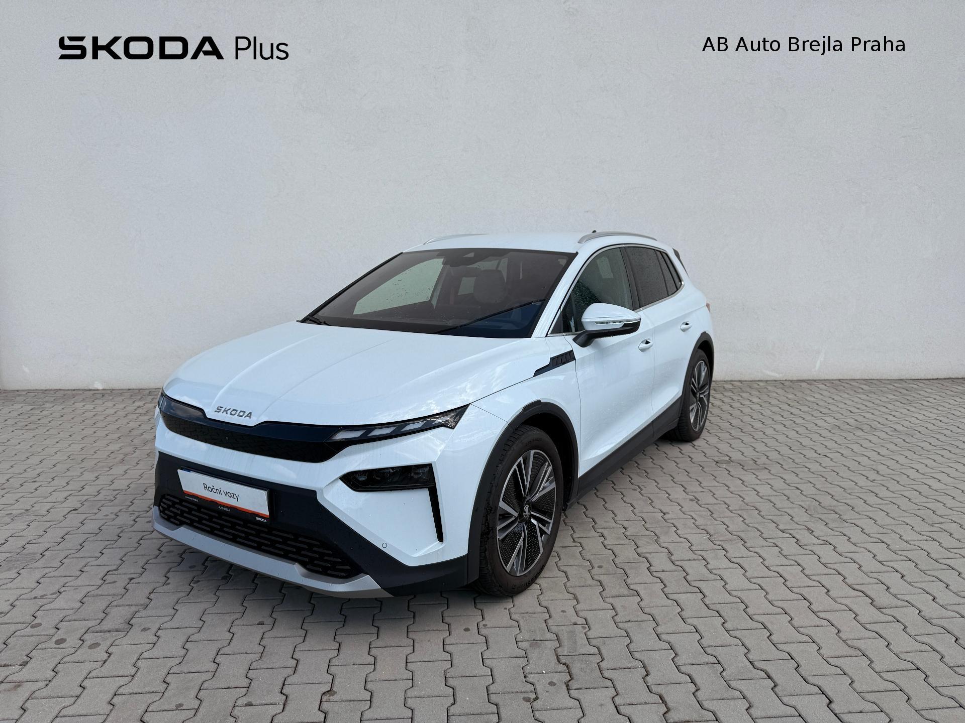 Škoda Elroq